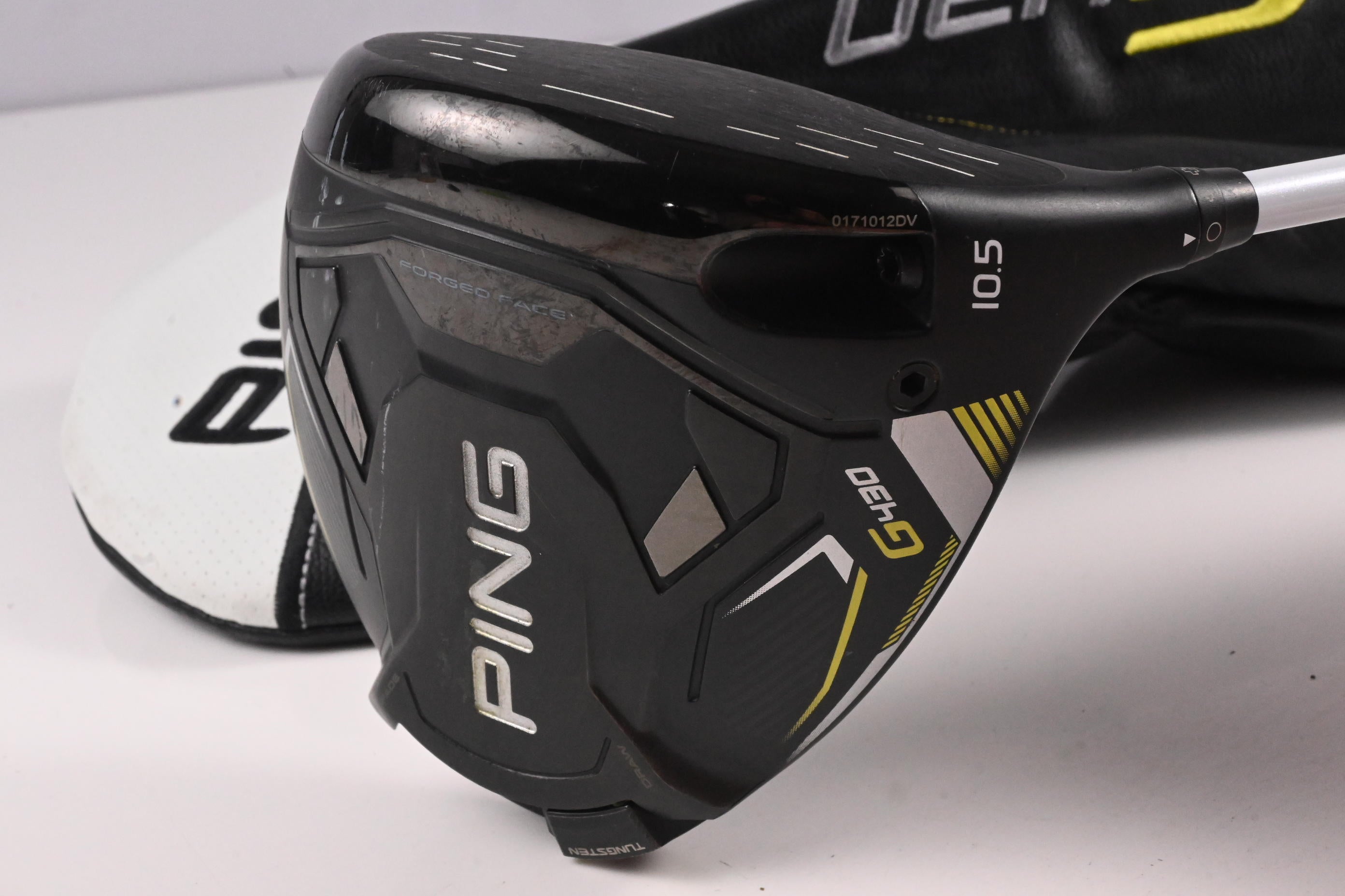 Ping G430 LST Driver / 10.5 Degree / Regular Flex Fubuki K 50 Shaft