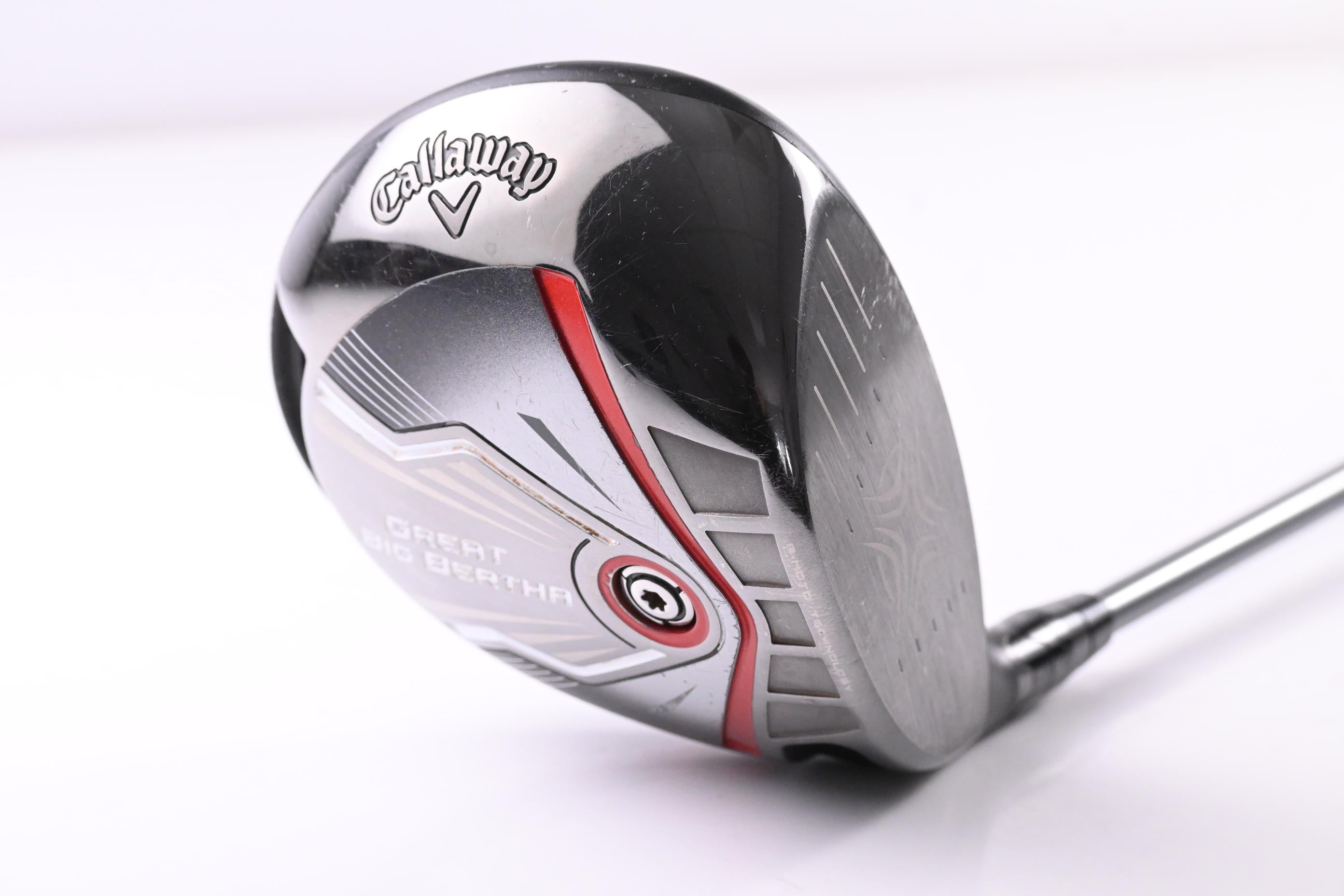 Callaway Great Big Bertha 2016 Driver / 10.5 Degree / Regular Flex Hzrdus Silver