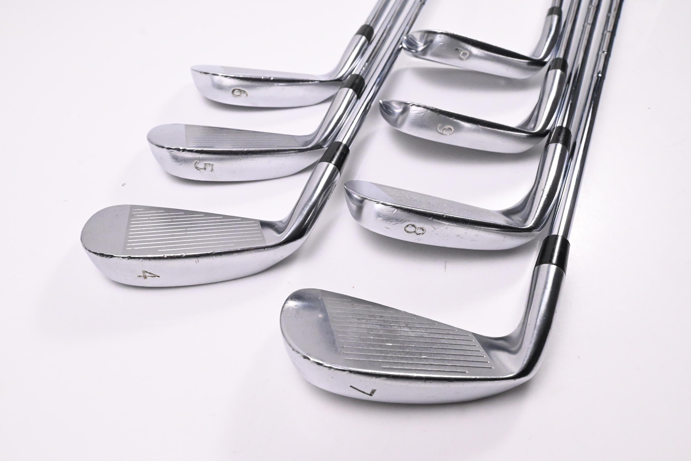 Vega VC-02/VC-03 Combo Irons / 4-PW / Regular Flex Shimada Tour Lite Shafts