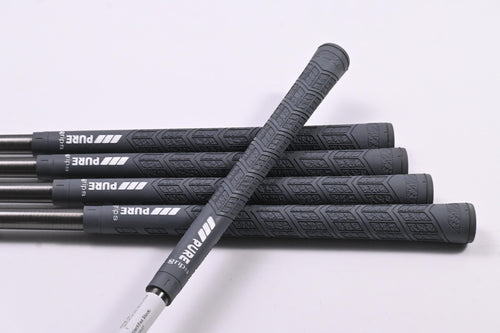 Ping Karsten ISI BeCu Irons / 5-9i / Black Dot / Stiff Flex Steelfiber i95