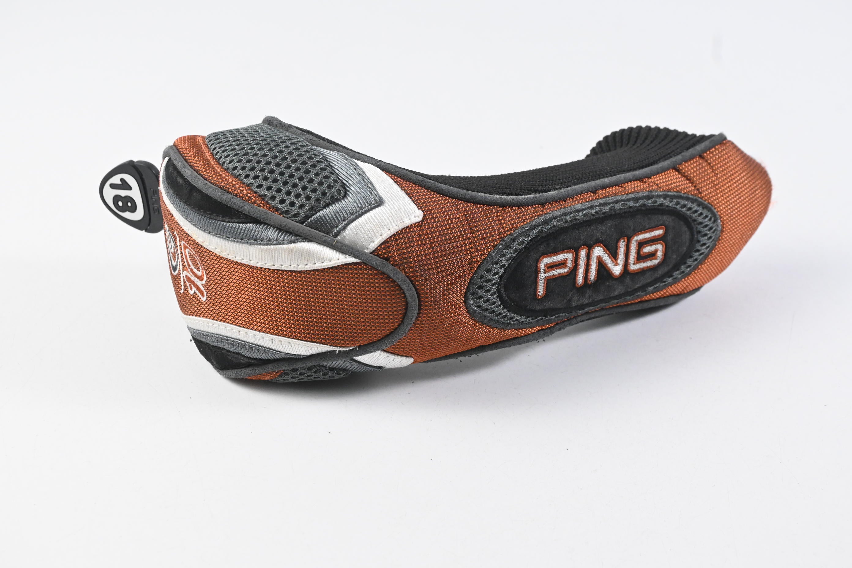 Ping G10 #2 Hybrid / 18 Degree / Regular Flex Ping TFC 129 Shaft