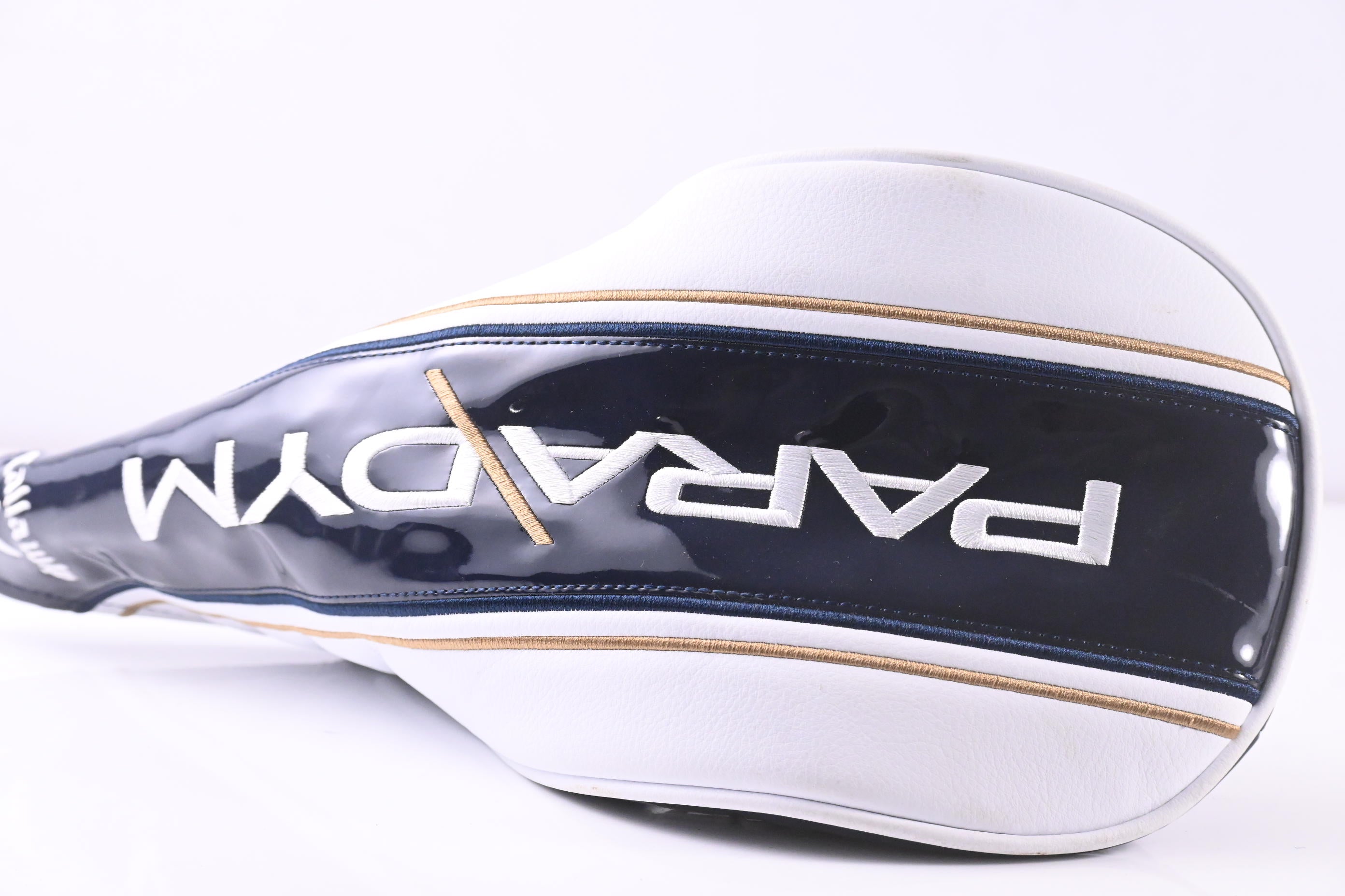 Callaway Paradym Driver / 9 Degree / Stiff Flex HZRDUS Silver 60 Shaft