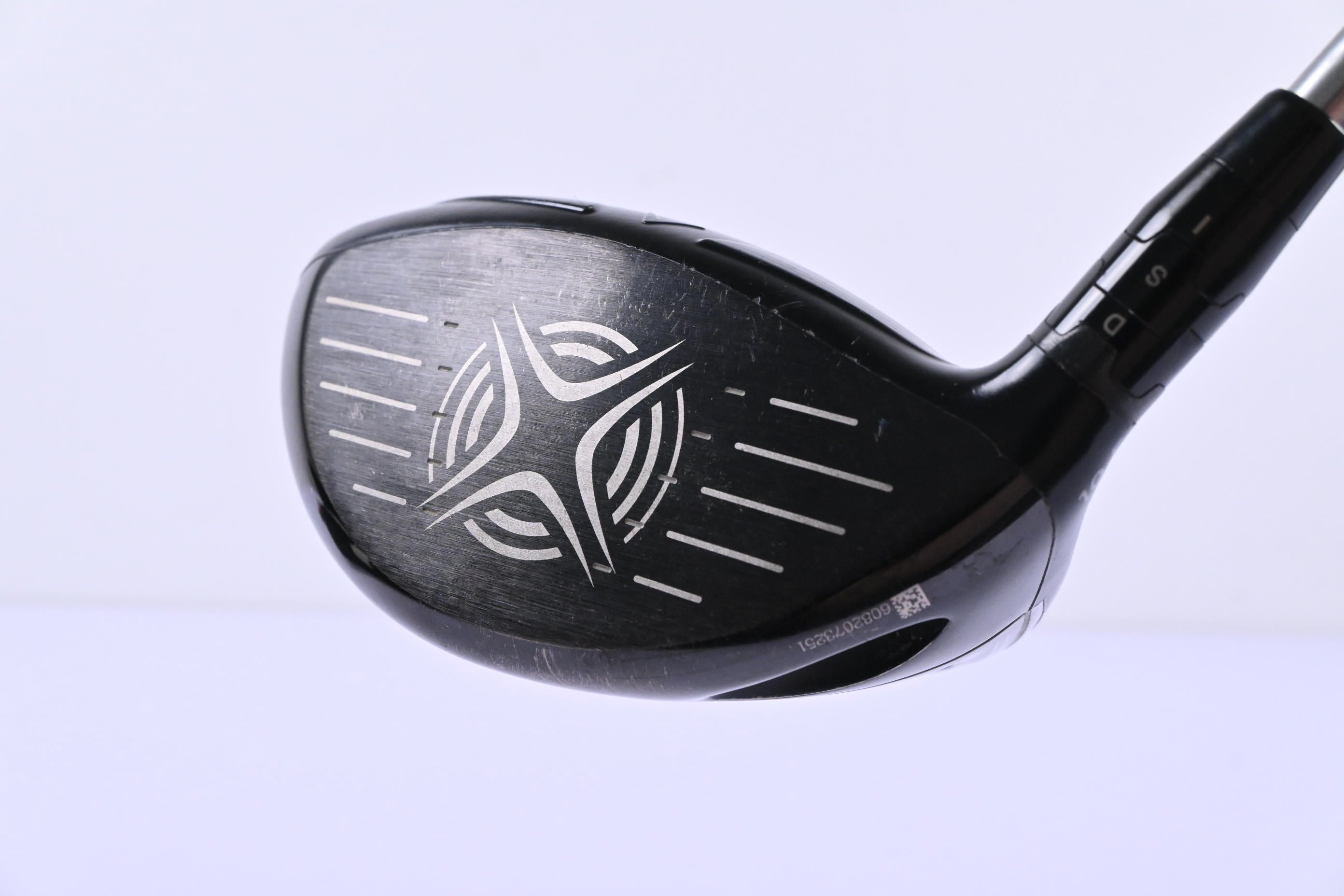 Callaway Big Bertha Fusion 2017 Driver / 10.5 Degree / Stiff Flex Diamana M+ 60