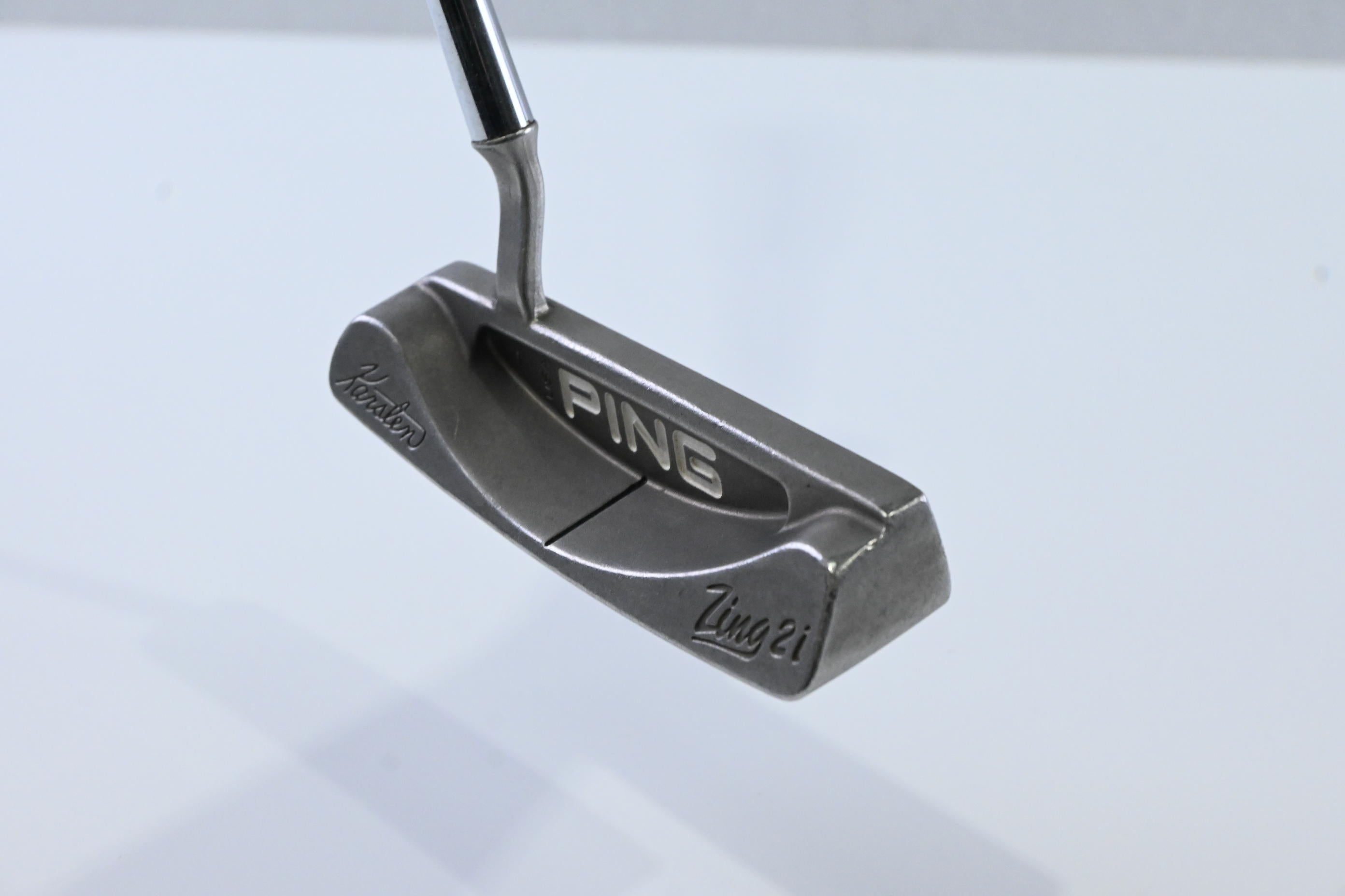 Ping Karsten BeCu Zing 2i Putter / 36 Inch