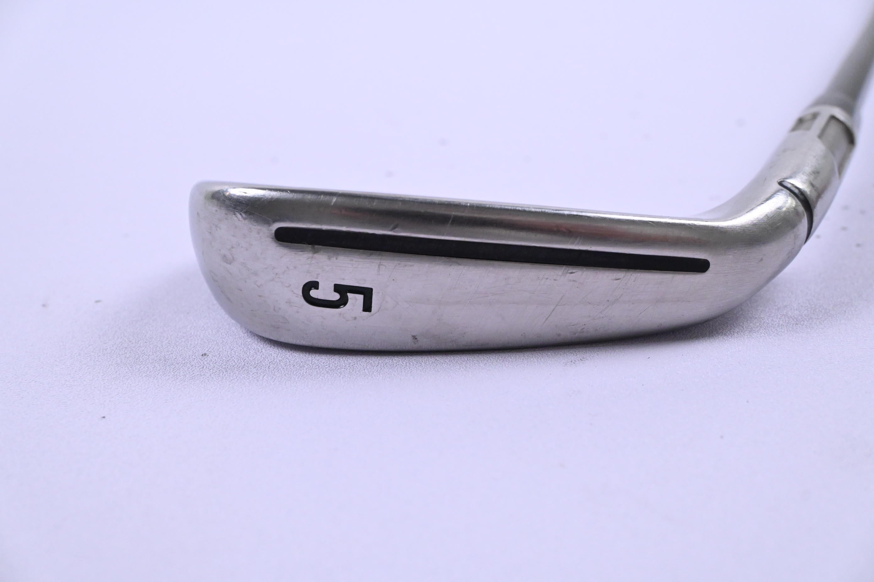Taylormade Stealth #5 Iron / 21 Degree / Senior Flex Fujikura Ventus Red 5 Shaft