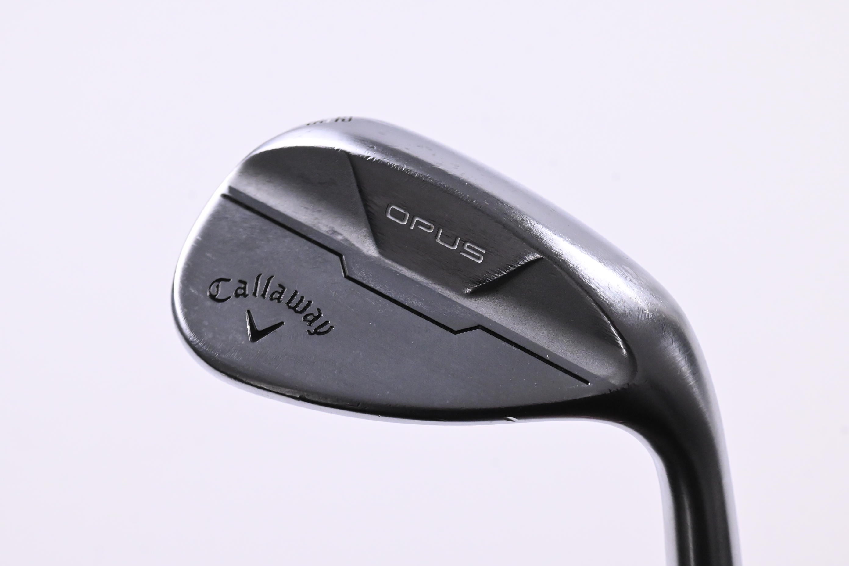 Callaway Opus Gap Wedge / 52 Degree / Stiff Flex Steel Shaft
