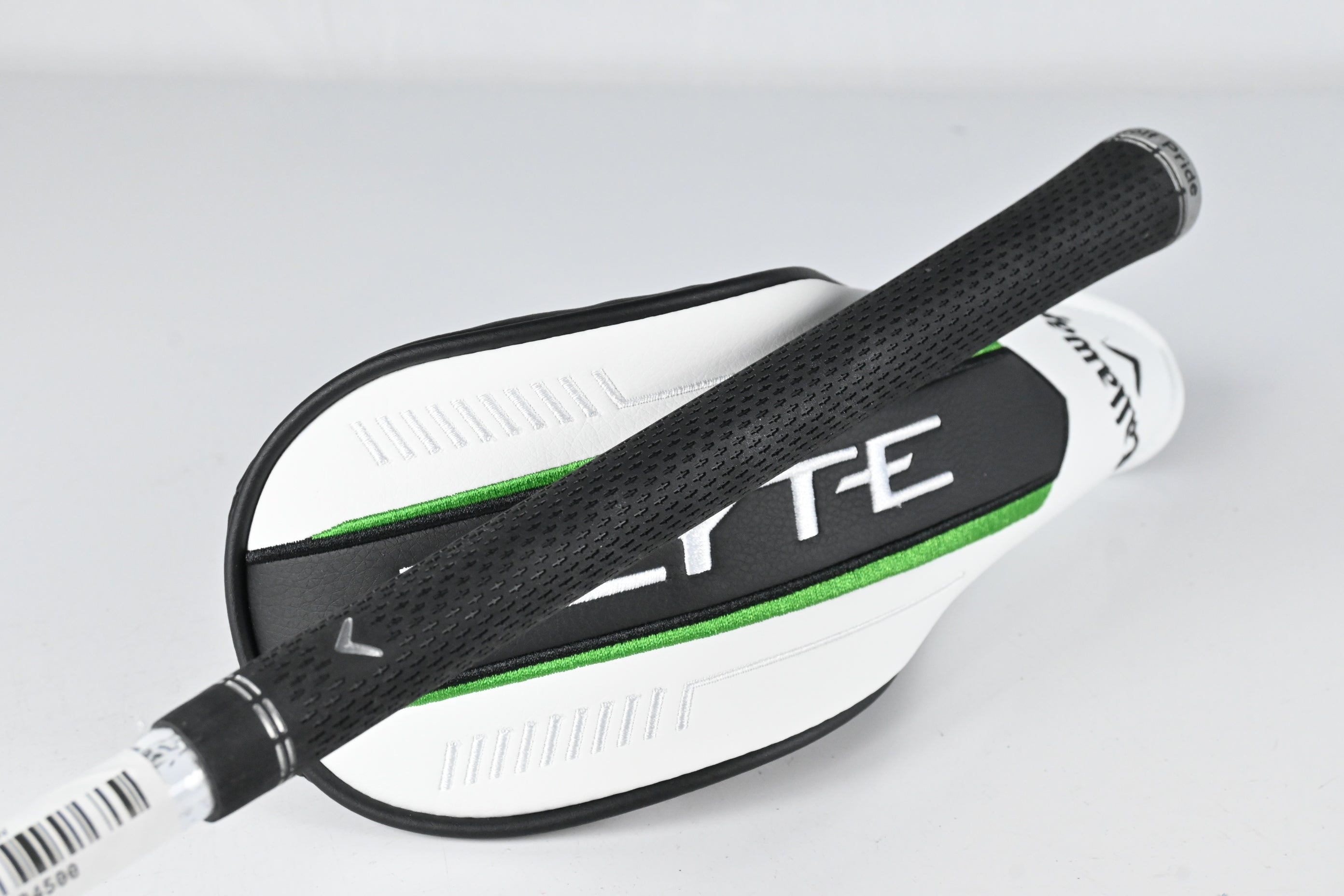 Callaway Elyte #3 HL Wood / 16.5 Degree / Regular Flex Denali Charcoal 60 Shaft