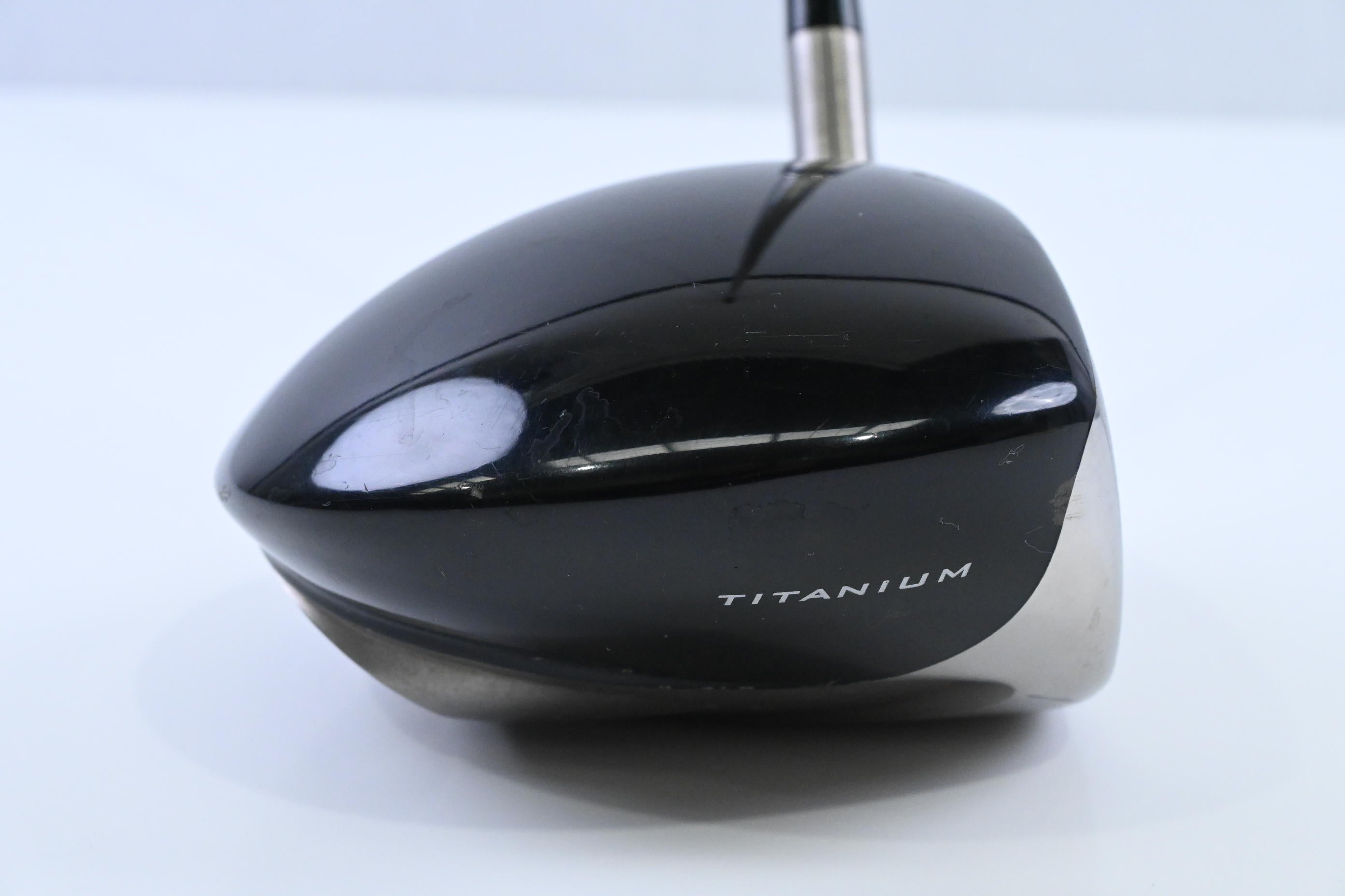 Taylormade R5 Dual Driver / 9.5 Degree / Stiff Flex Taylormade M.A.S.2 65 Shaft