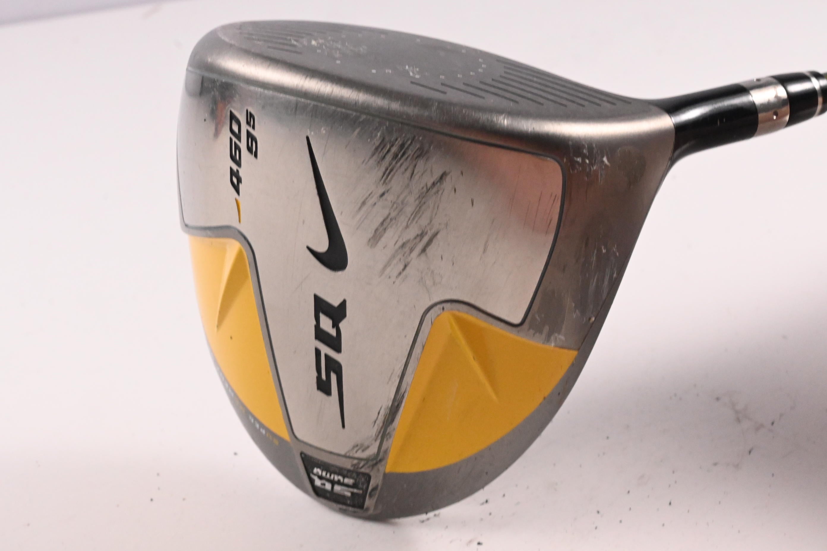 Nike SQ 460 Driver / 9.5 Degree / Stiff Flex Diamana Nike Sasquatch Shaft