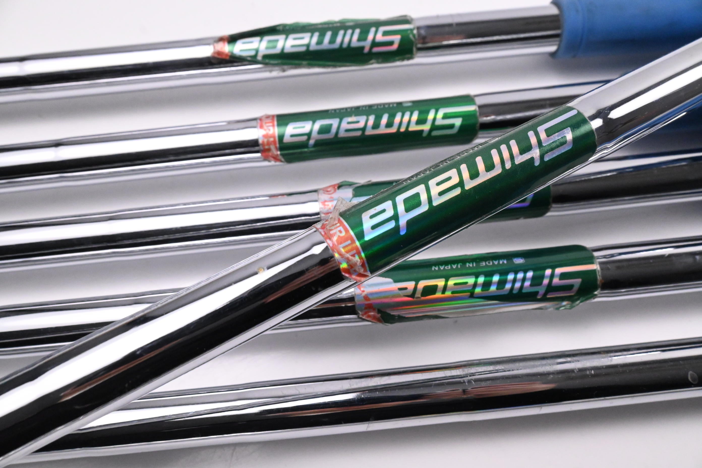 Vega VC-02/VC-03 Combo Irons / 4-PW / Regular Flex Shimada Tour Lite Shafts
