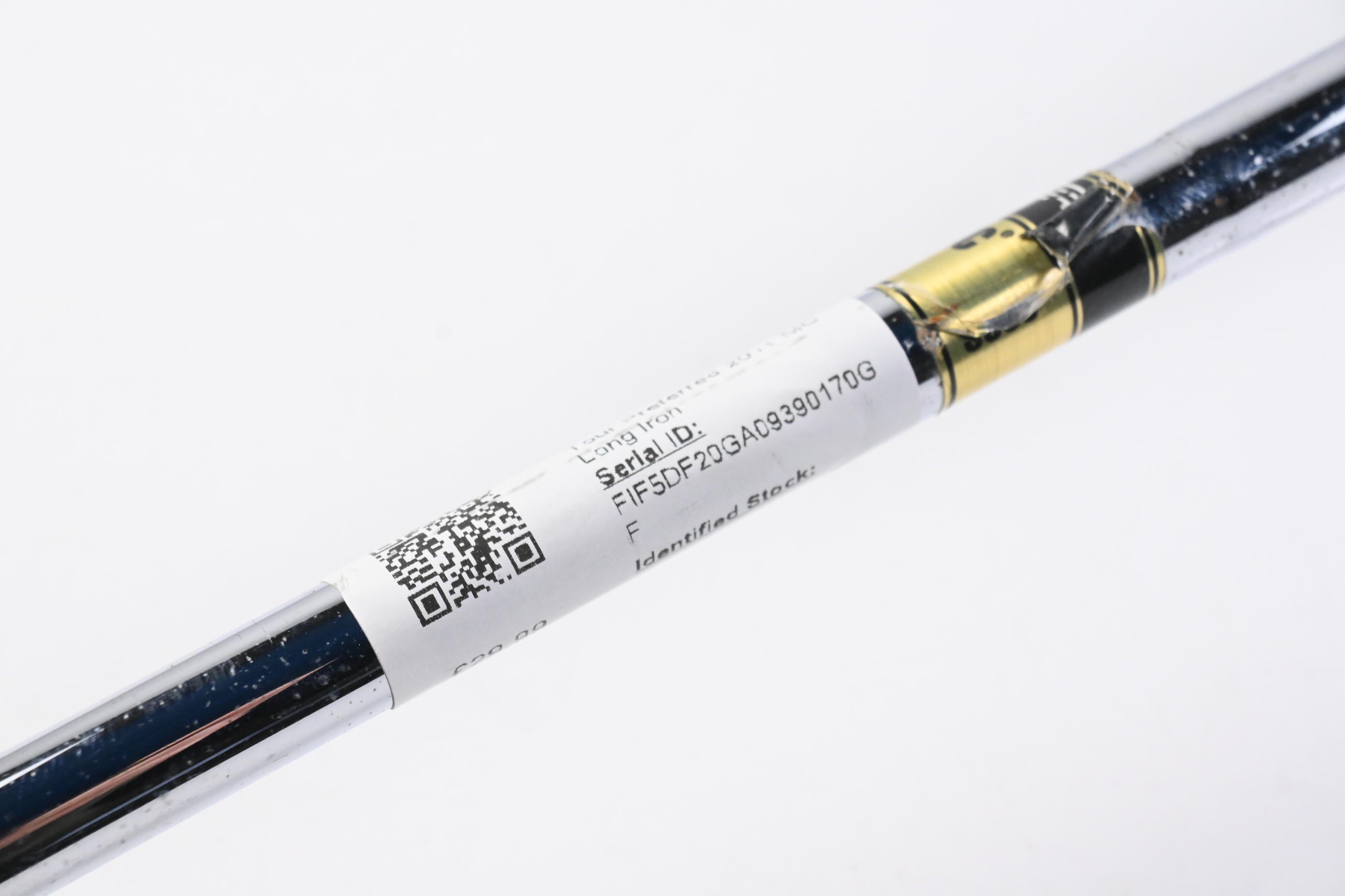 Taylormade Tour Preferred 2011 MC #4 Iron / 23 Degree / Stiff Flex Dynamic Gold