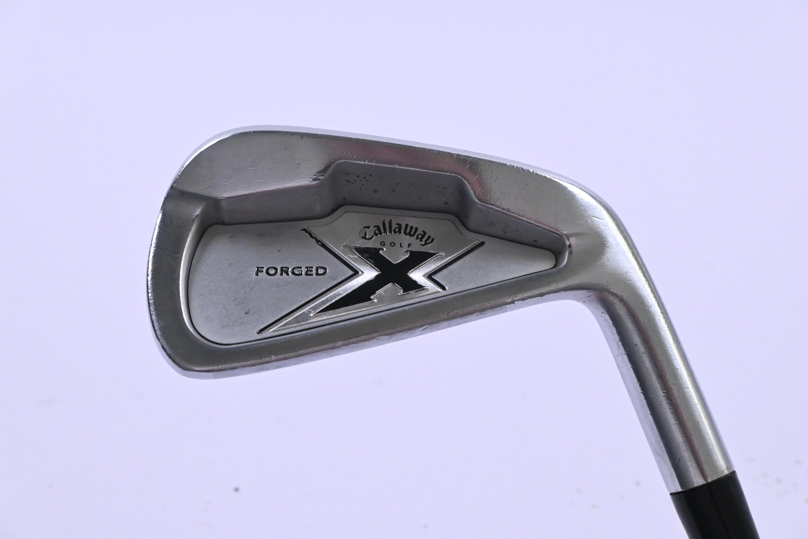 Callaway X-Forged 2007 #3 Iron / 21 Degree / Regular Flex Project X Rifle Shaft