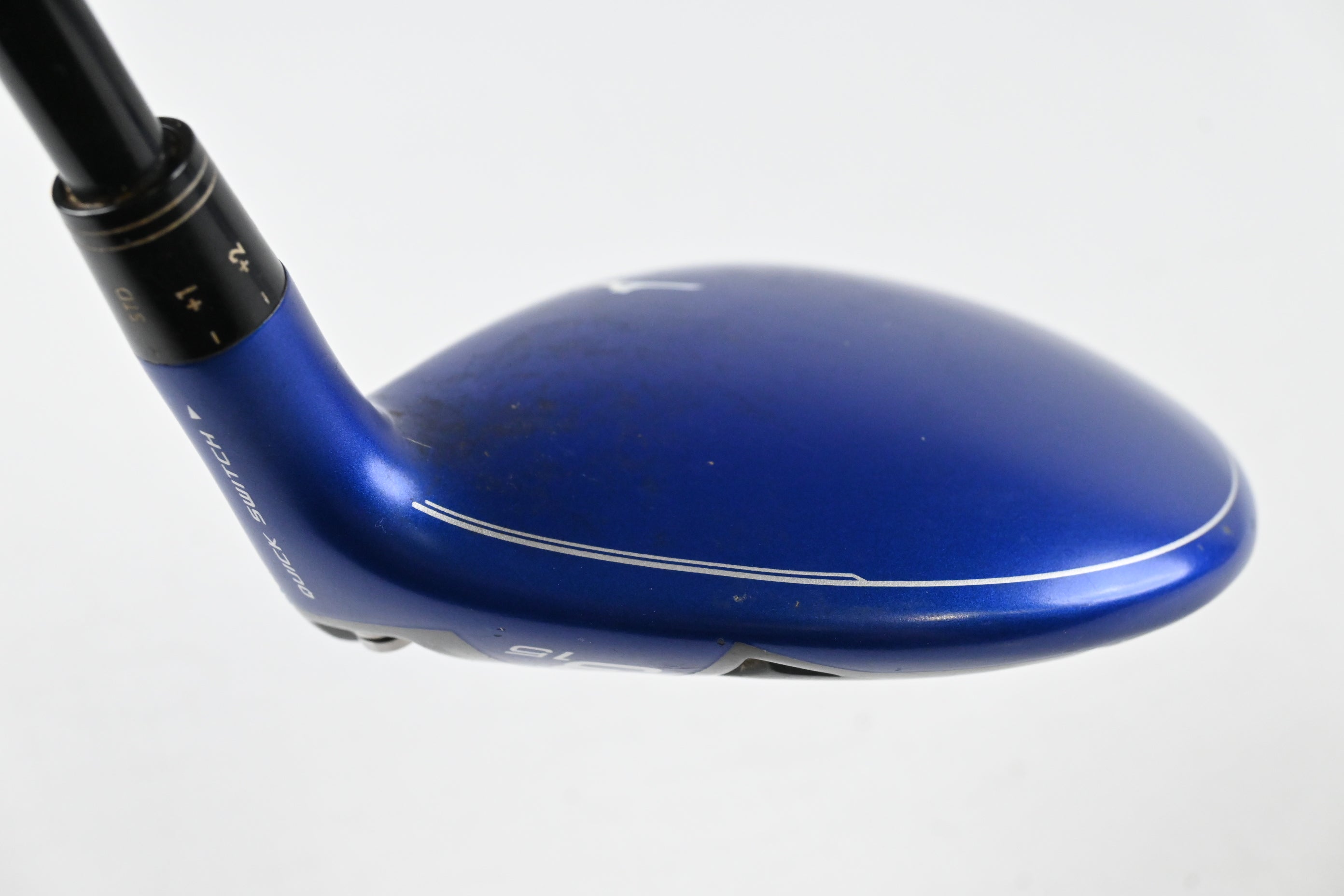 Mizuno GT180 #3 Wood / 15 Degree / Stiff Flex Tensei CK White 70 Shaft