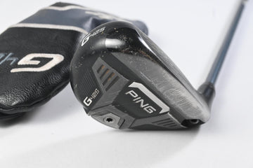 Ping G425 #4 Hybrid / 22 Degree / Regular Flex Ping Alta CB Slate 70 Shaft