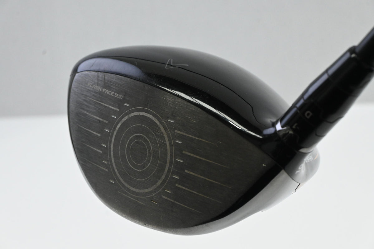 Callaway Mavrik Sub Zero Driver / 10.5 Degree / X-Flex Aldila Rogue White 70