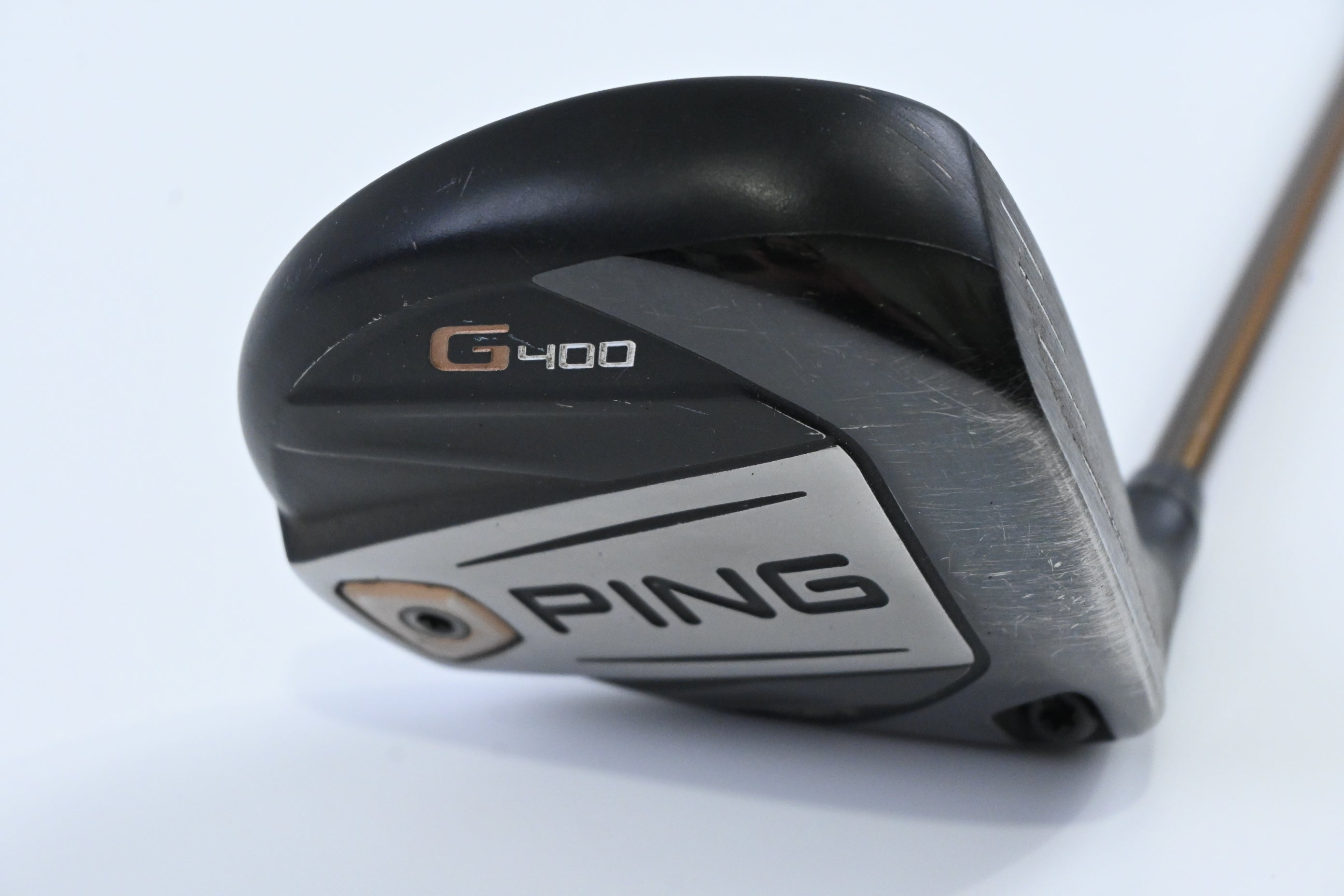 Ping G400 SFT #3 Wood / 16 Degree / Regular Flex Ping Alta CB 65 Shaft