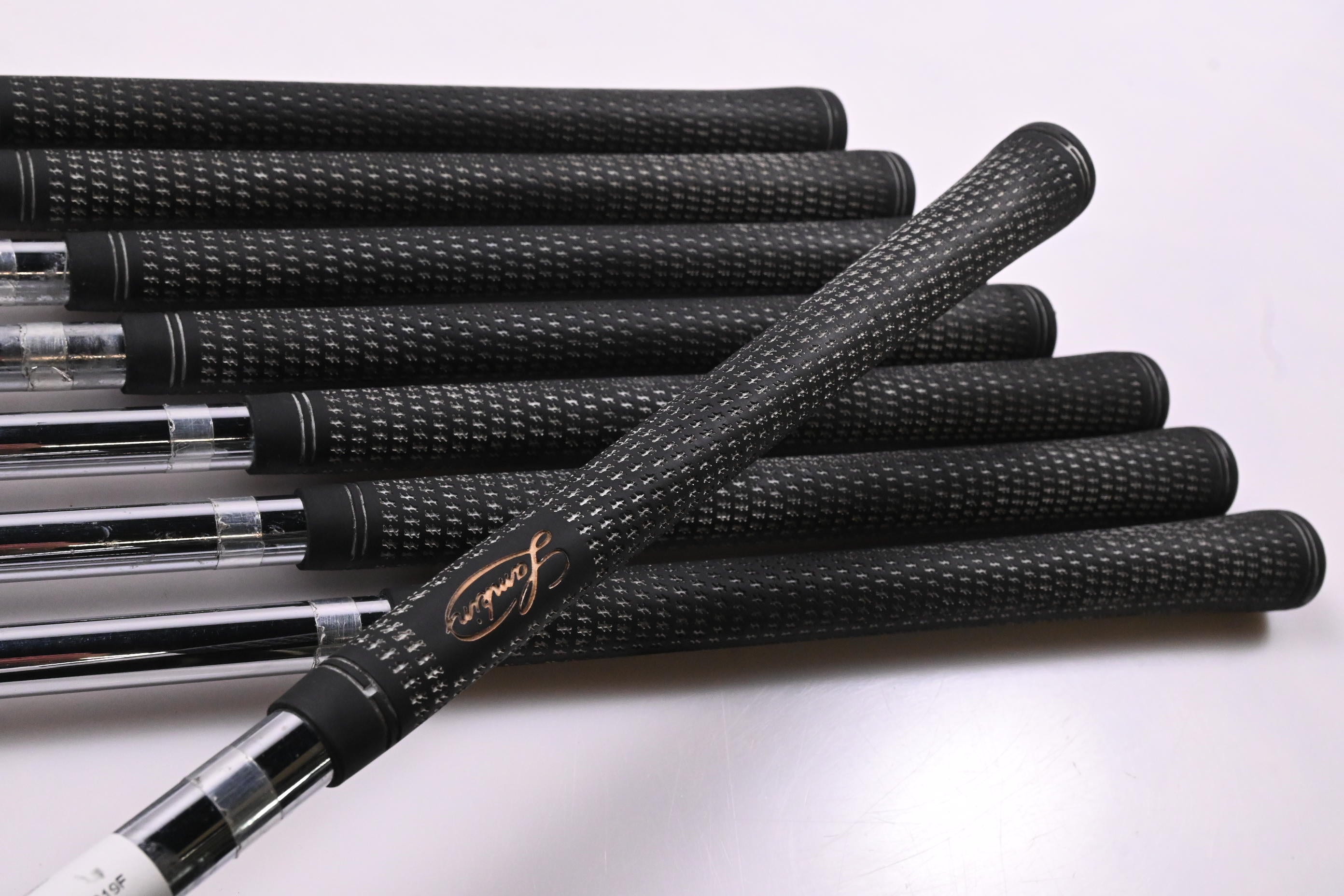 Srixon I-201 Irons / 3-PW / Regular Flex Rifle Precision Shafts