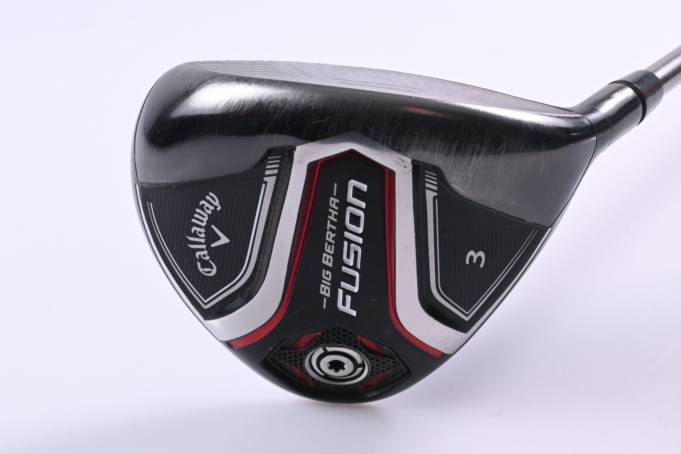 Callaway Fusion 2017 #3 Wood / 15 Degree / Stiff Flex UST Mamiya Recoil ES 450