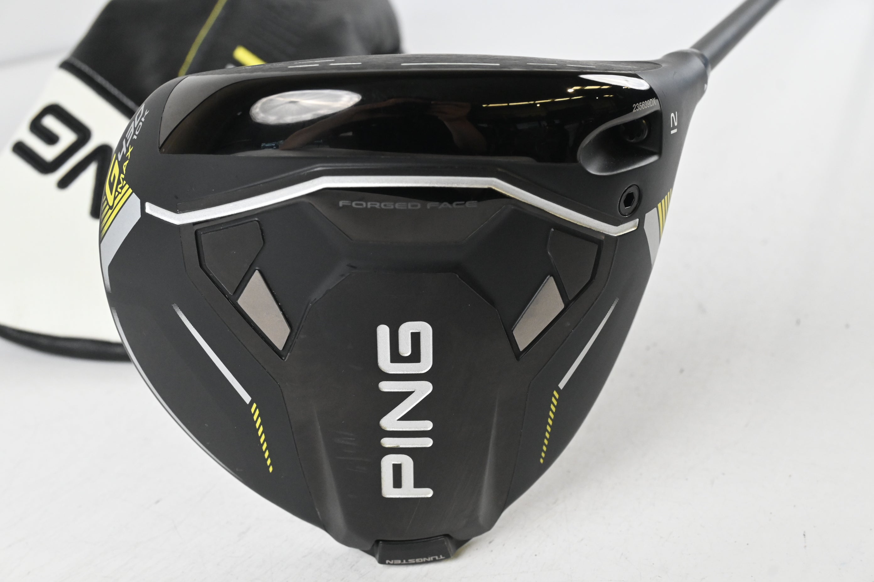 Ping G430 Max 10K Driver / 12 Degree / Regular Flex Ping Alta CB Black 55 Shaft