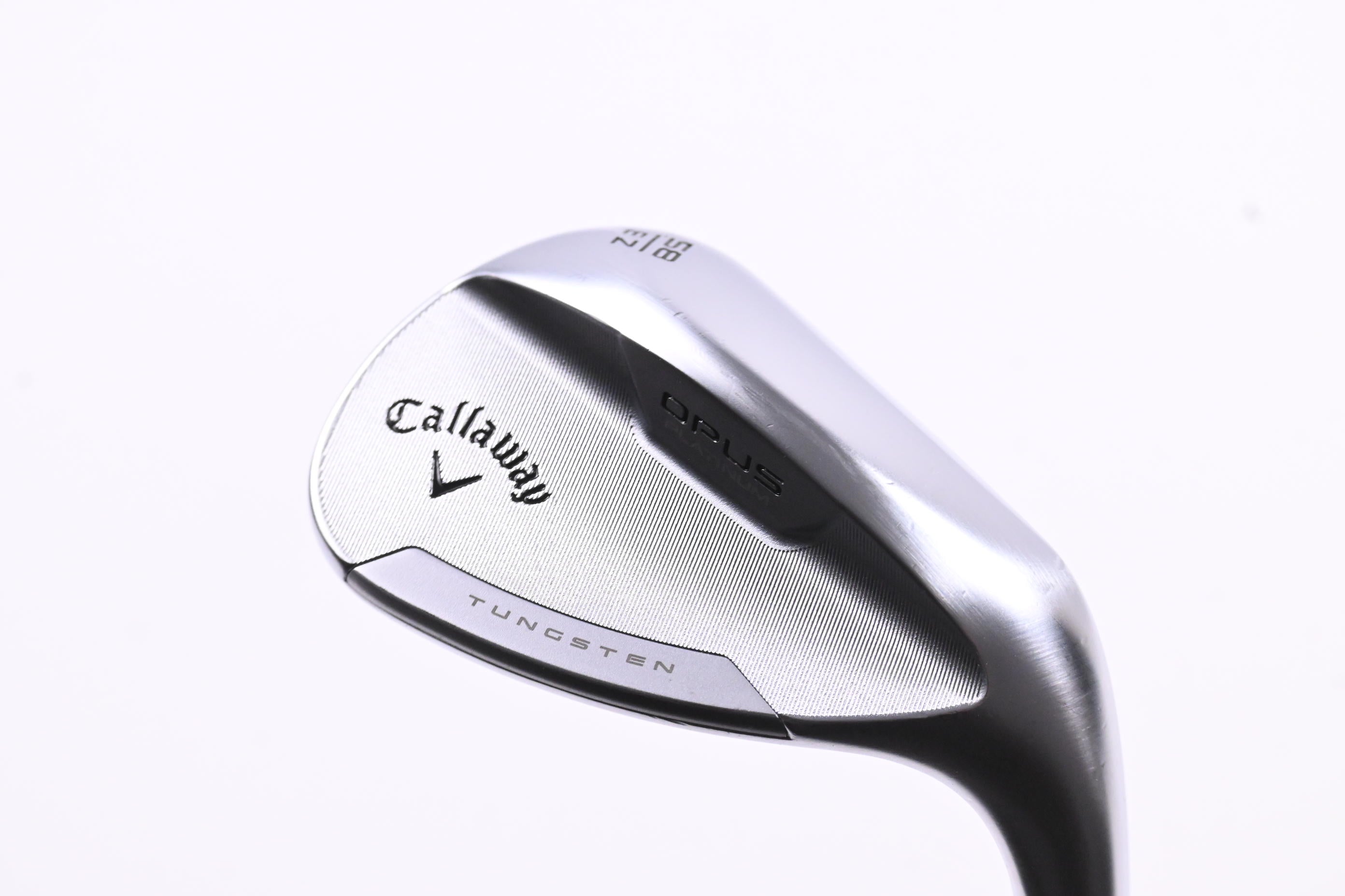 Callaway Opus Platinum Lob Wedge / 58 Degree / Wedge Flex Dynamic Gold Mid 115