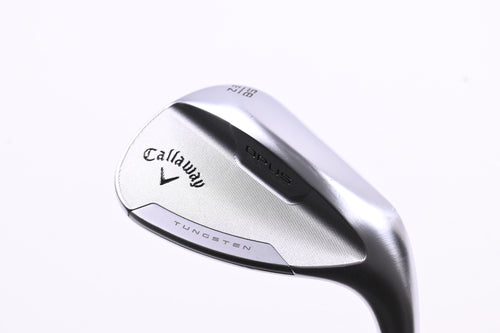 Callaway Opus Platinum Lob Wedge / 58 Degree / Wedge Flex Dynamic Gold Mid 115