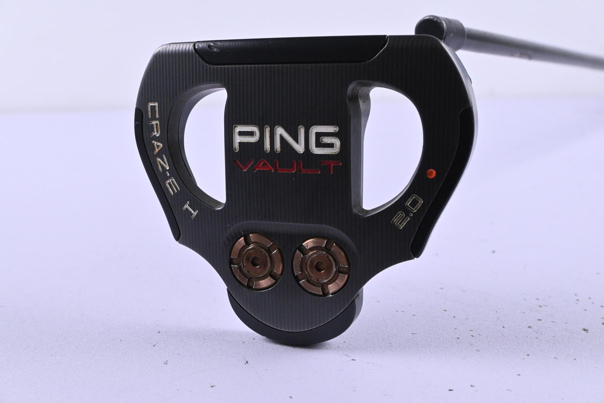 Ping Vault 2.0 Craze-E H Putter / Orange Dot / 35 Inch
