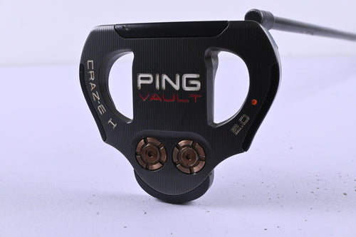 Ping Vault 2.0 Craze-E H Putter / Orange Dot / 35 Inch
