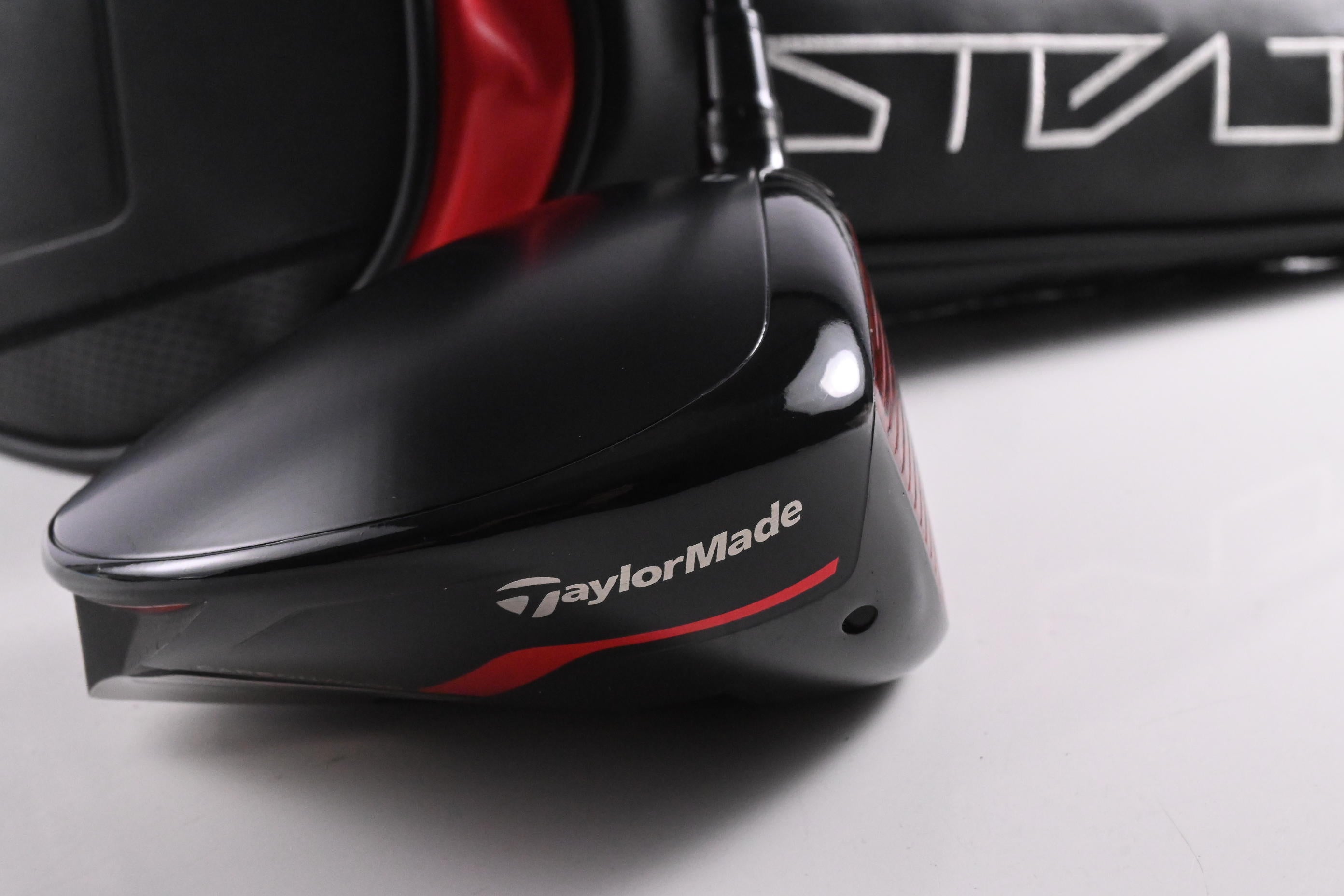 Taylormade Stealth Plus Driver / 8 Degree / Regular Flex Air Speeder 45 Shaft