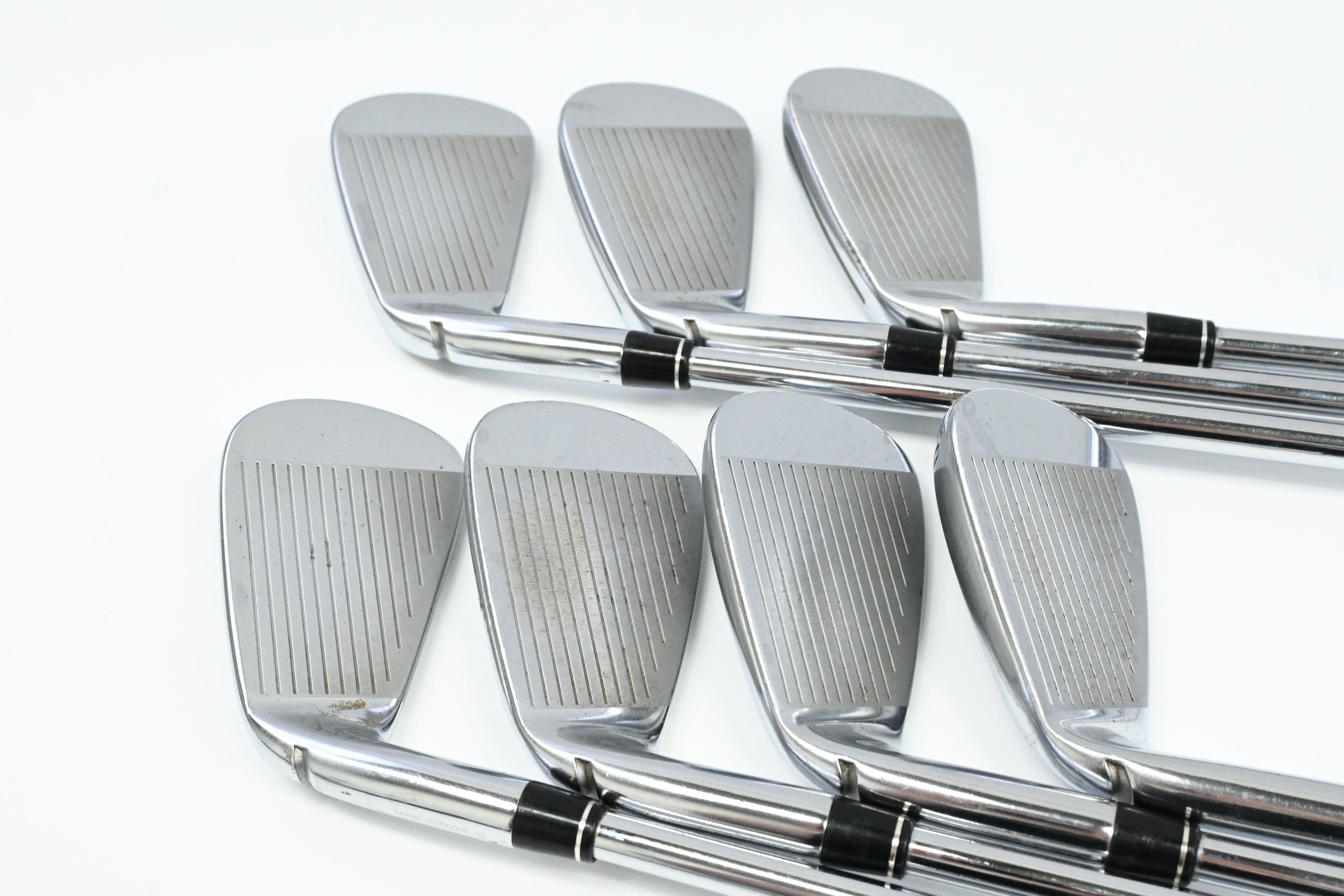 Taylormade Rocketbladez Tour Irons / 4-PW / Stiff Flex KBS Tour Shafts
