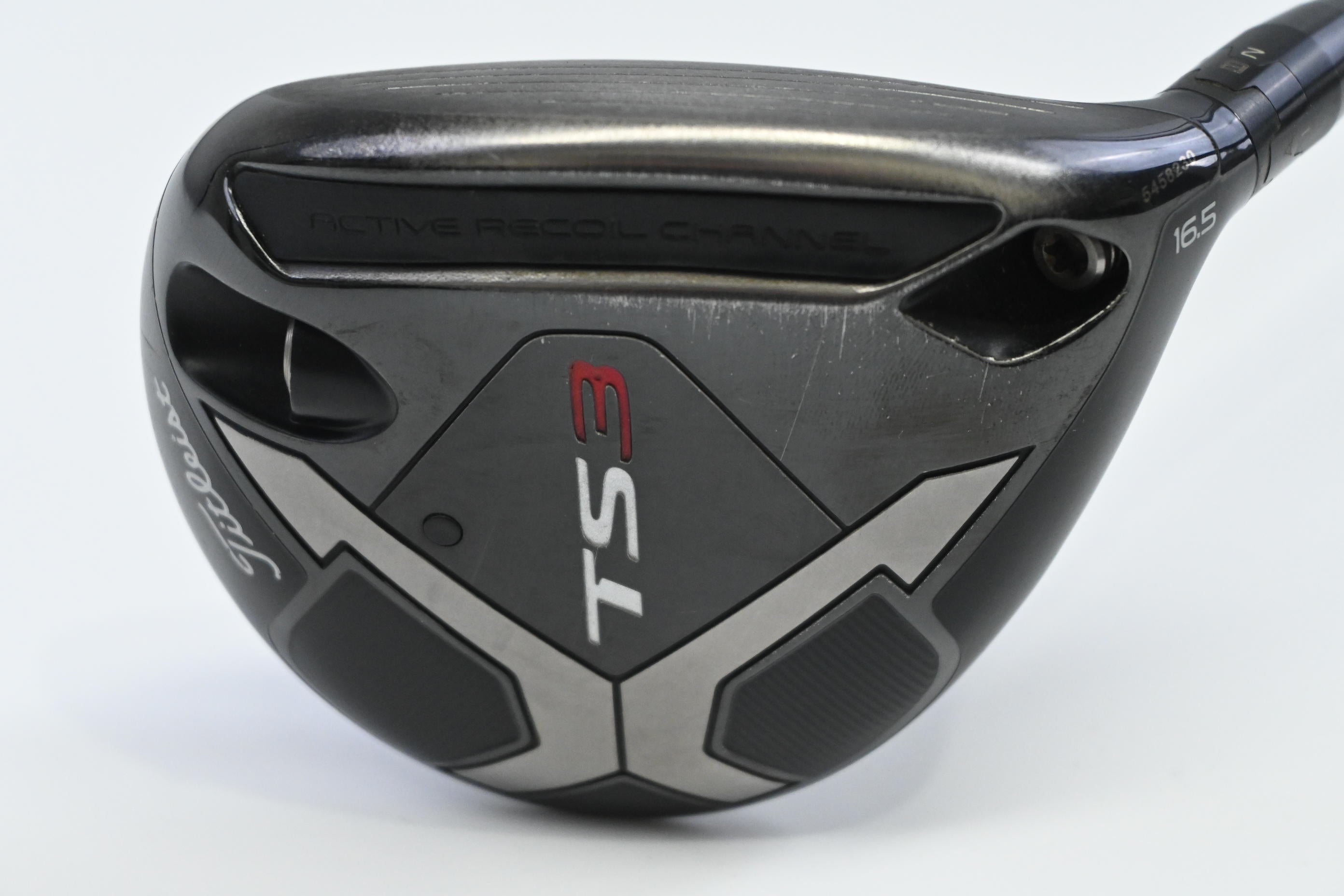 Titleist TS3 #3 Wood / 16.5 Degree / Senior Flex Kuro Kage Black 55 Shaft