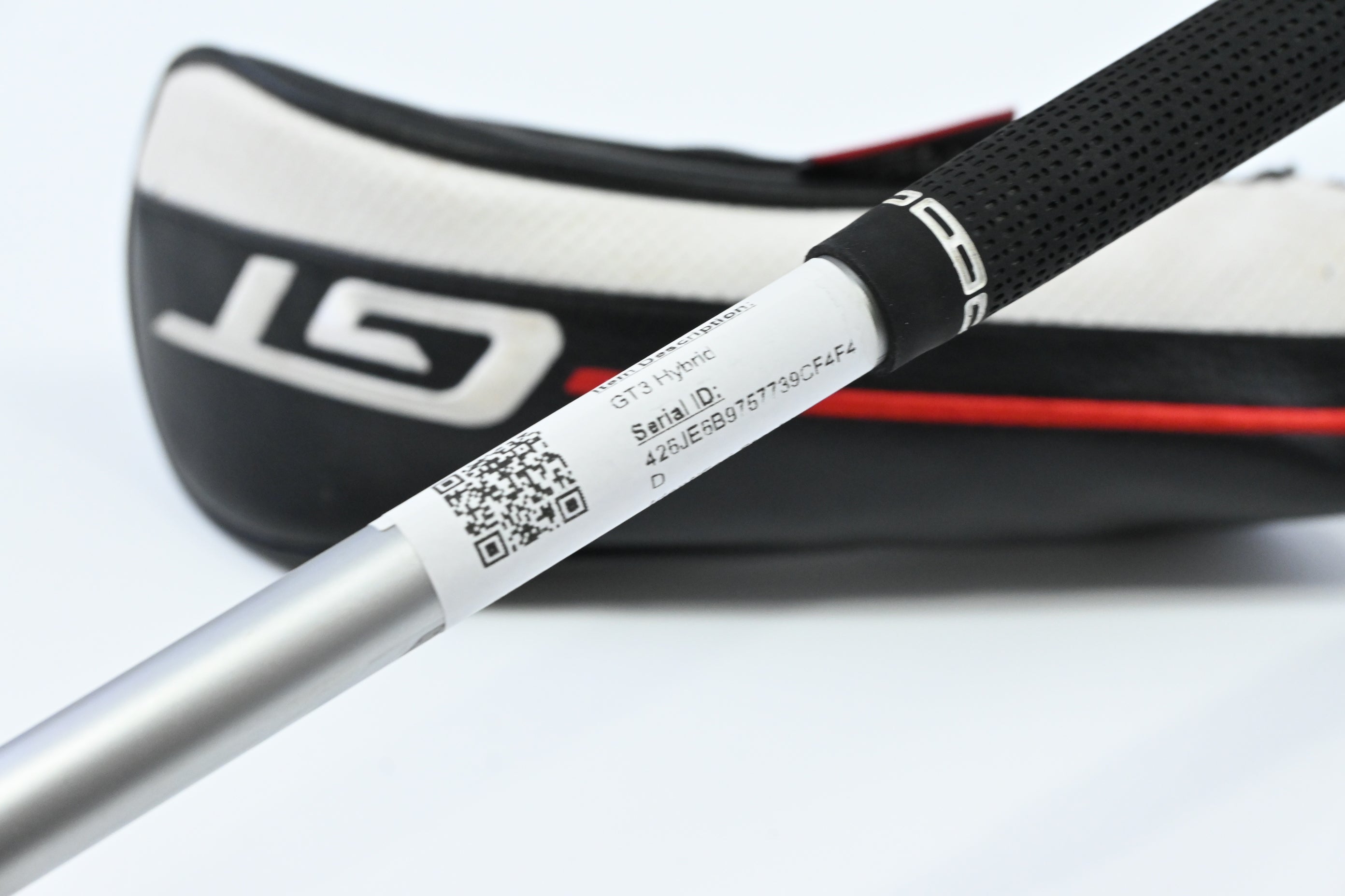 Titleist GT3 #4 Hybrid / 21 Degree / Regular Flex MMT Speedmesh 50 Shaft