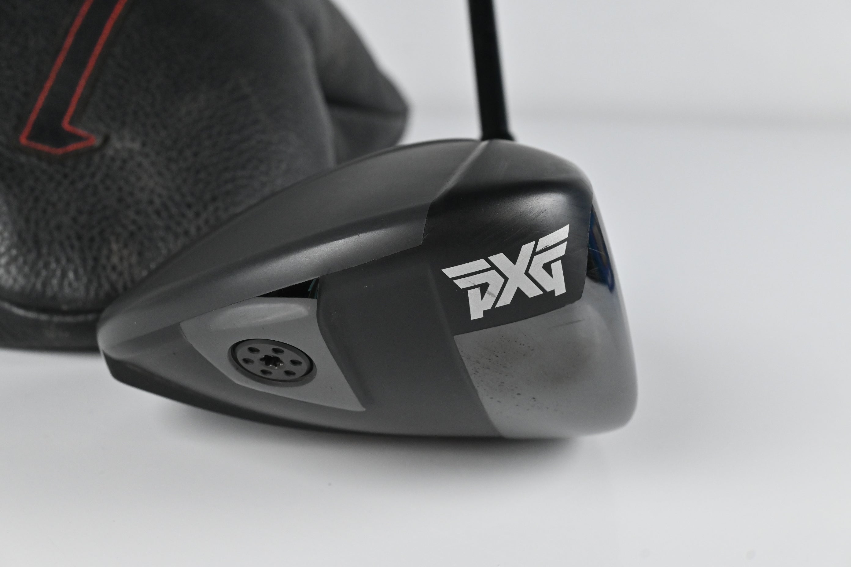 PXG 0811 X+ Prototype Driver / 10.5 Degree / Stiff Flex Kai'li Red 60 Shaft