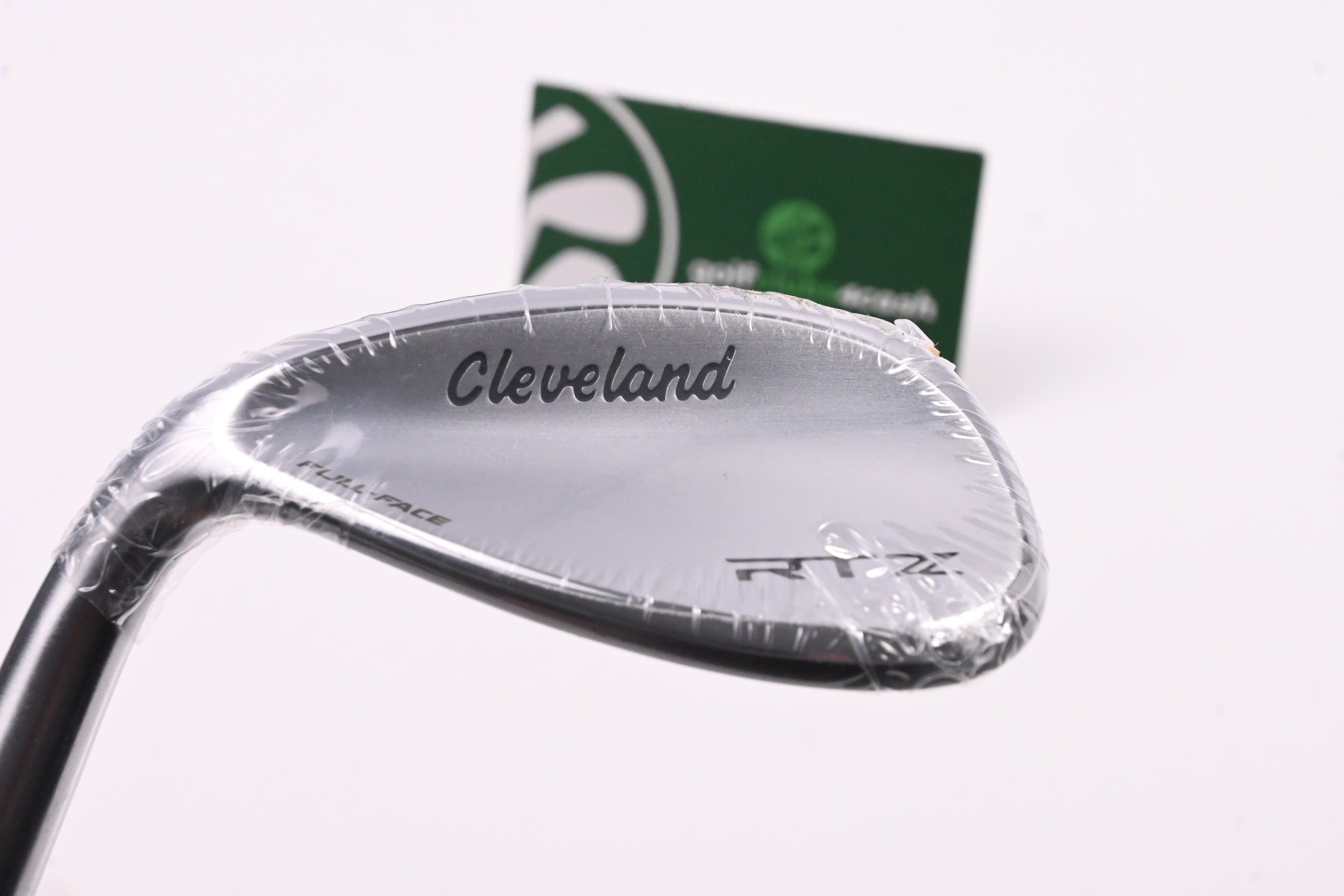 Left Hand Cleveland RTZ Sand Wedge / 56 Degree / Wedge Flex Dynamic Gold Shaft