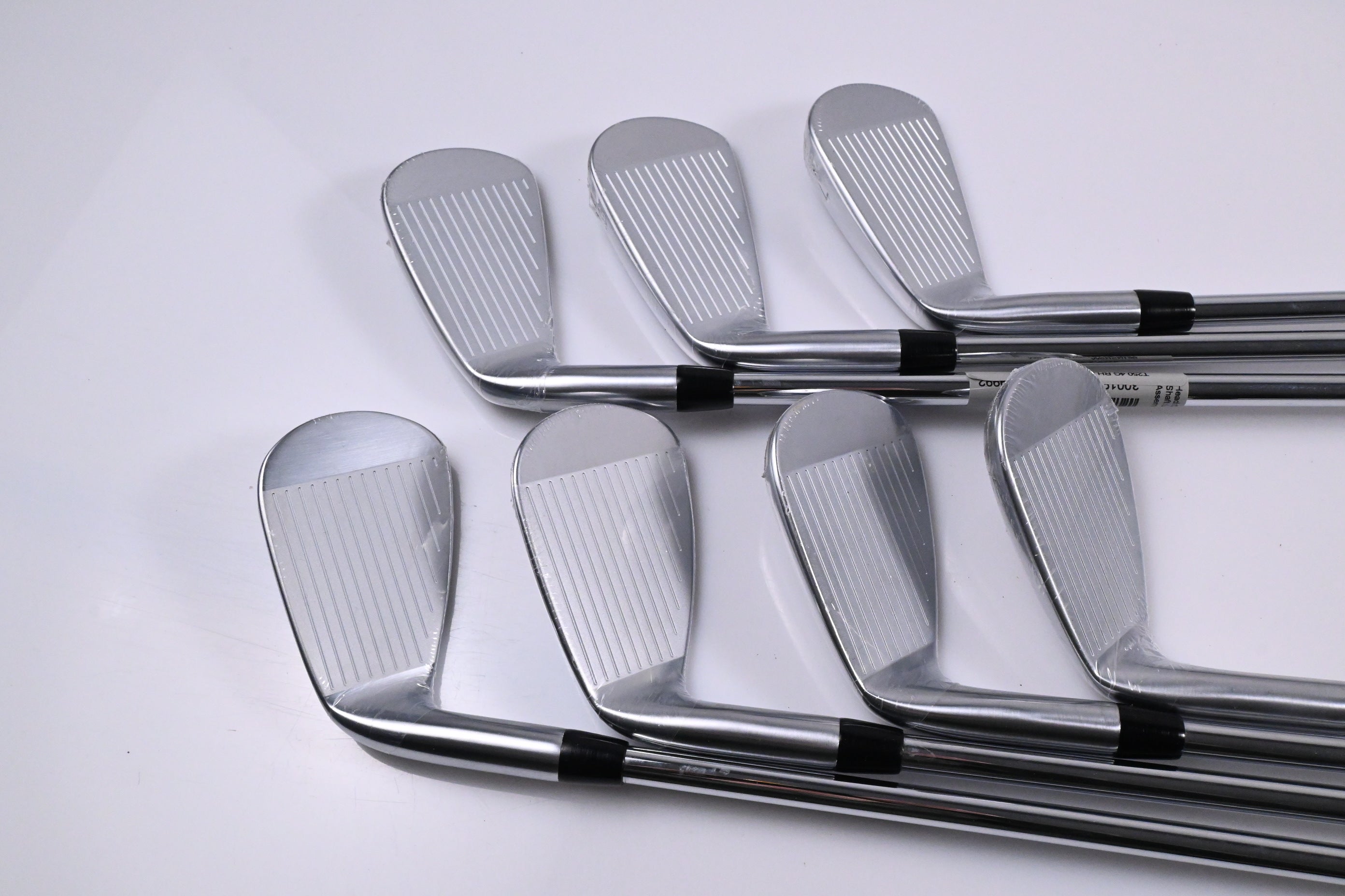 Titleist T250 2025 Irons / 5-PW+48 / Regular Flex AMT Black Shafts