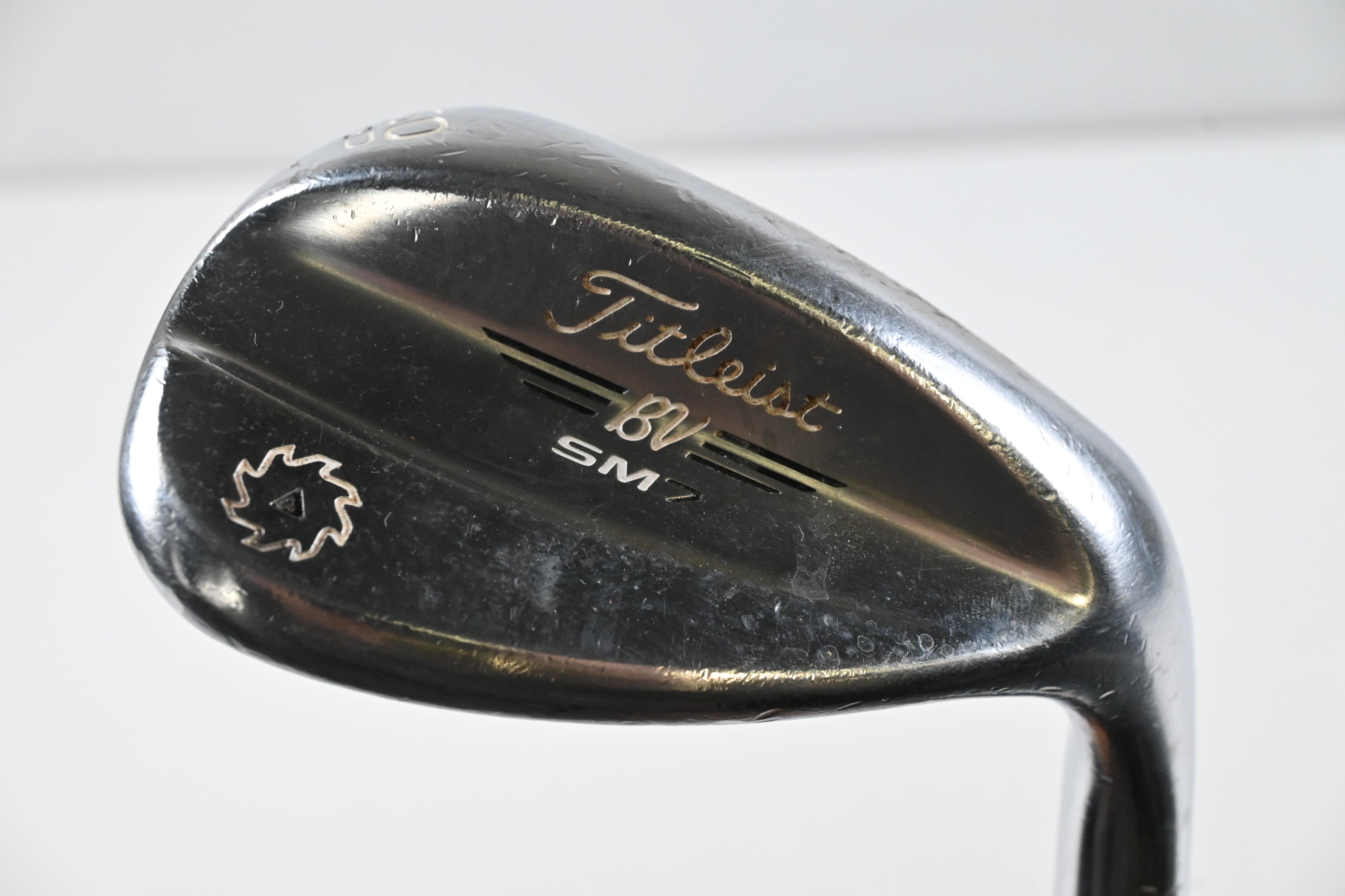 Titleist Vokey SM7 Lob Wedge / 60 Degree / Wedge Flex Vokey Design Shaft