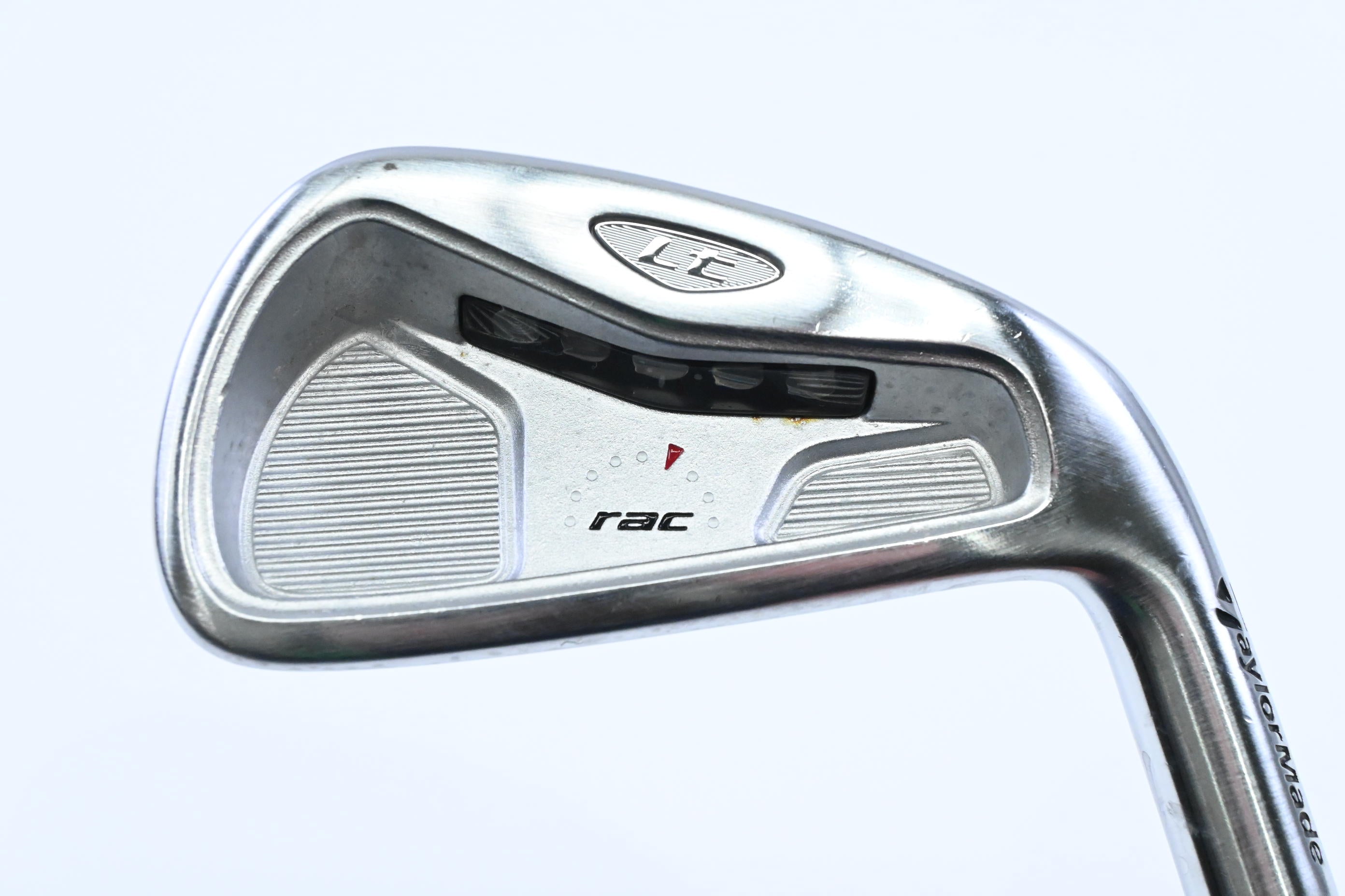 Taylormade RAC LT #3 Iron / 21 Degree / Stiff Flex Taylormade T-Step 110