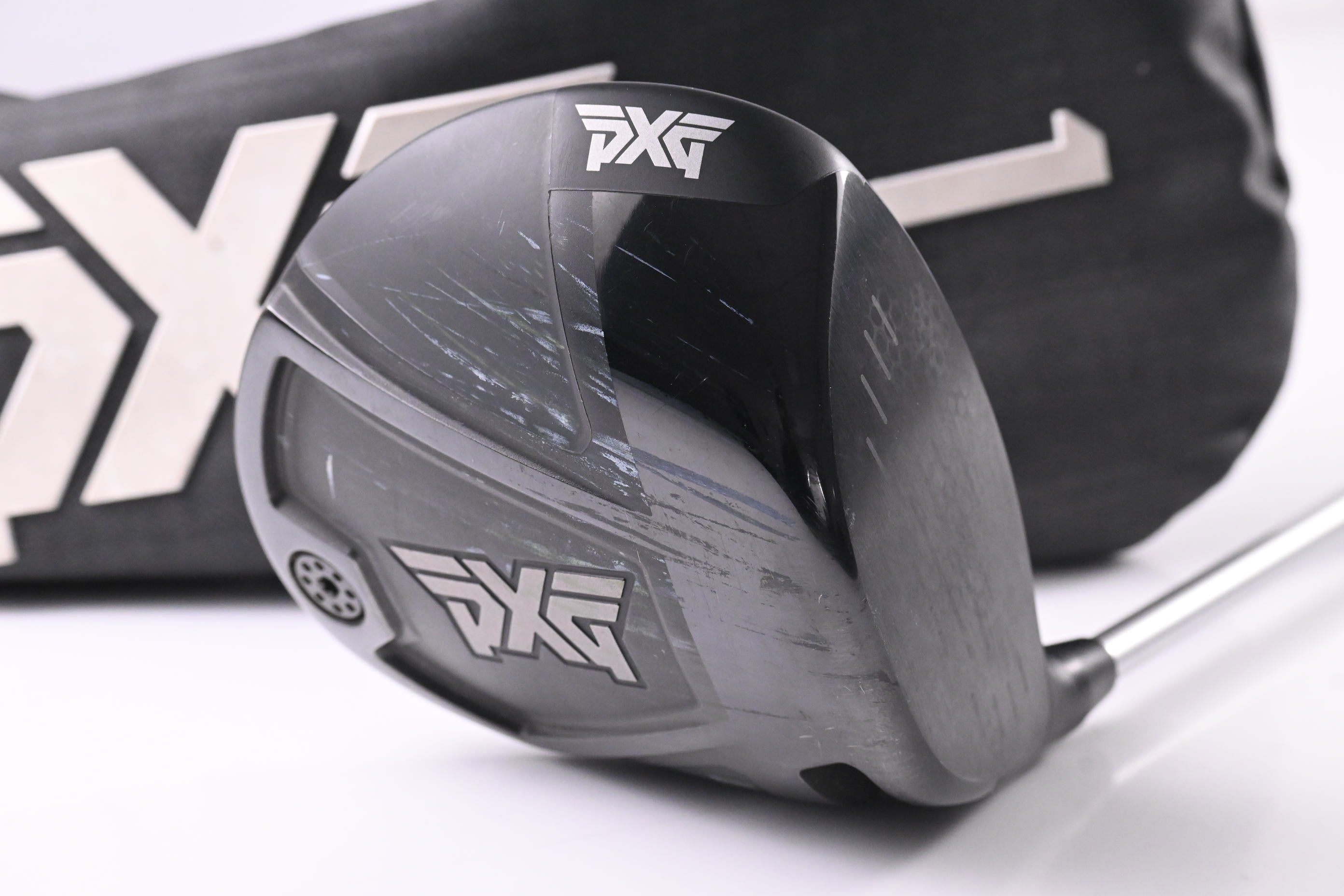 PXG 0211 2020 Driver / 9 Degree / Stiff Flex Aldila Ascent Red 60 Shaft