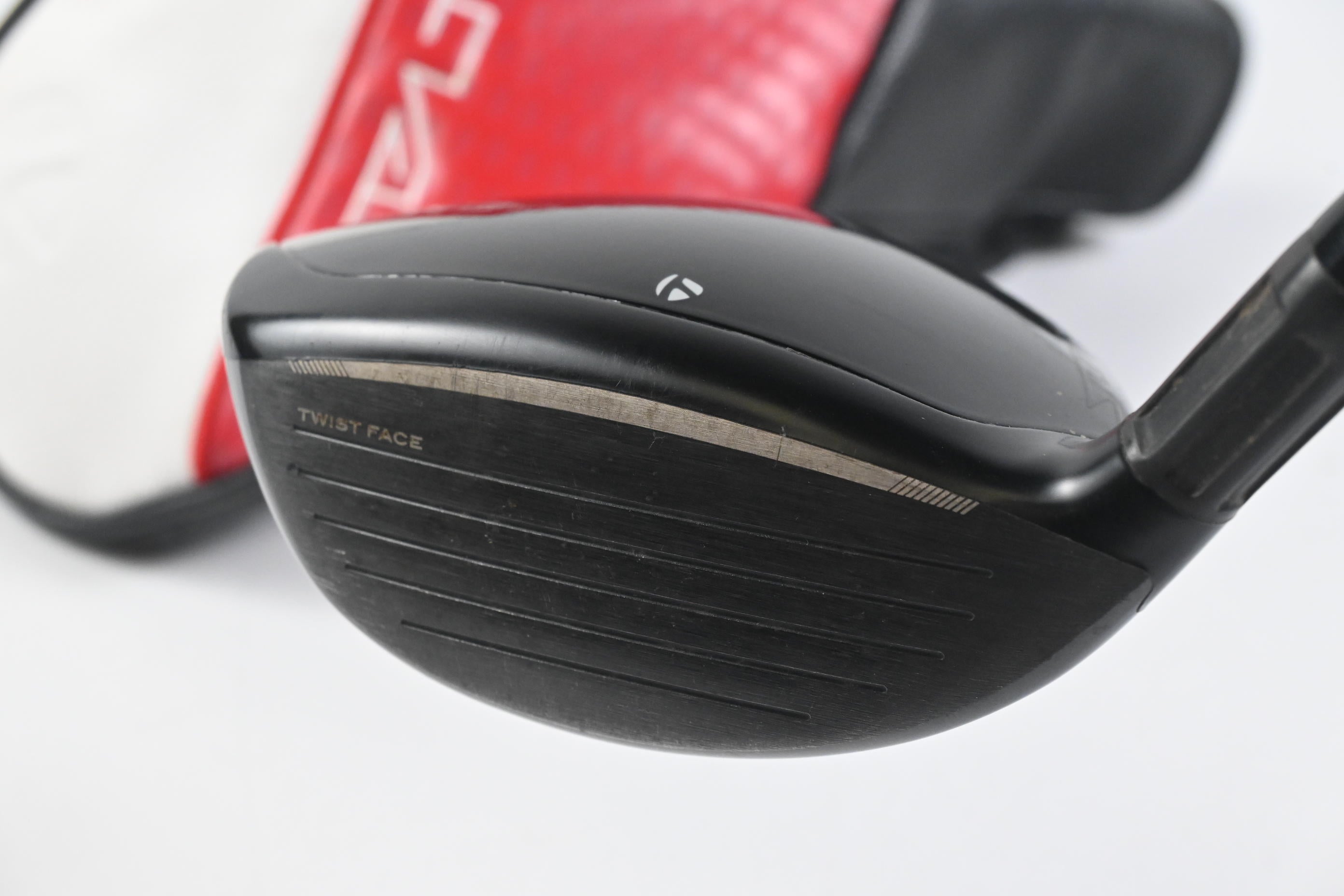Taylormade Stealth 2 #3 Wood / 15 Degree / Stiff Flex Ventus TR Red 6 Shaft
