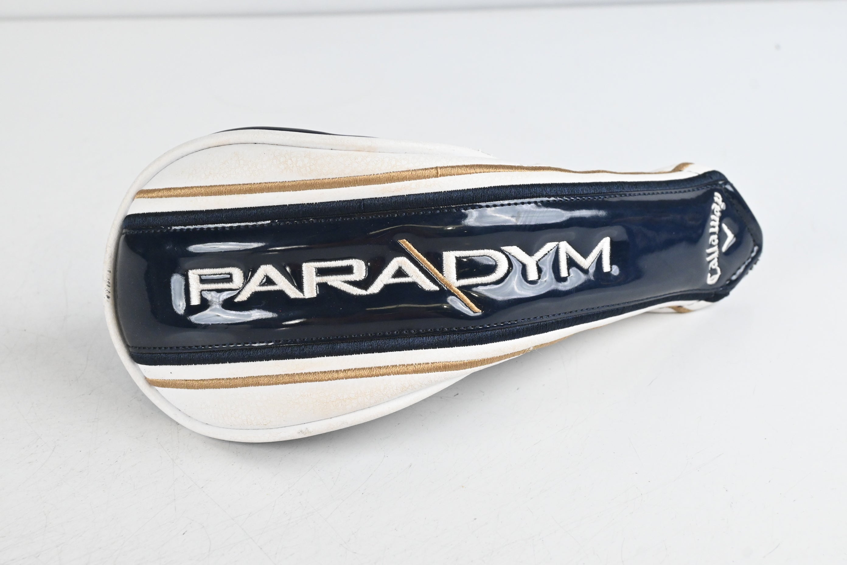 Callaway Paradym #4 Hybrid / 21 Degree / Regular Flex HZRDUS Silver 65 Shaft