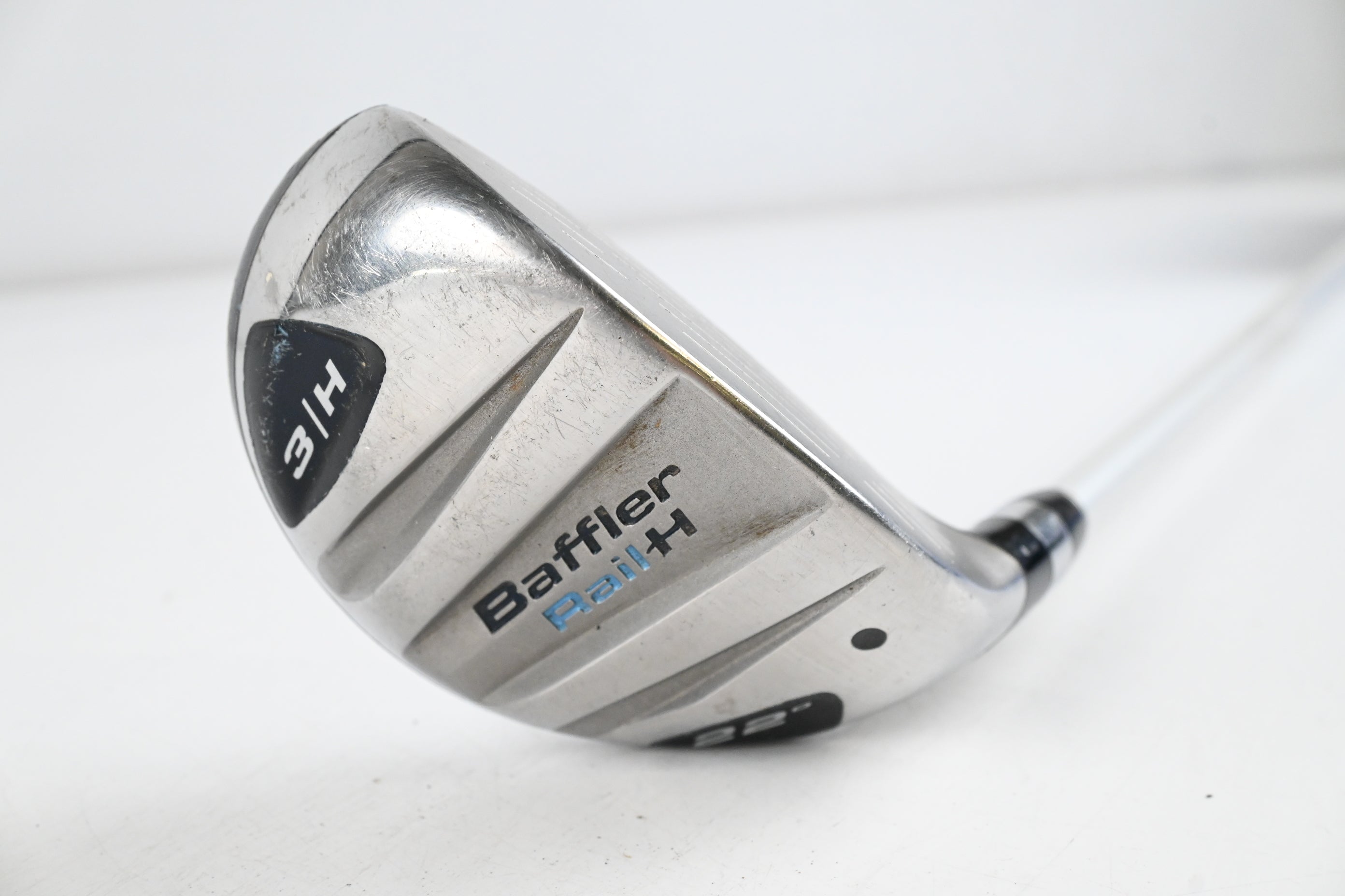 Ladies Cobra Baffler Rail-H #3 Hybrid / 22 Degree / Ladies Flex Fujikura Baffler