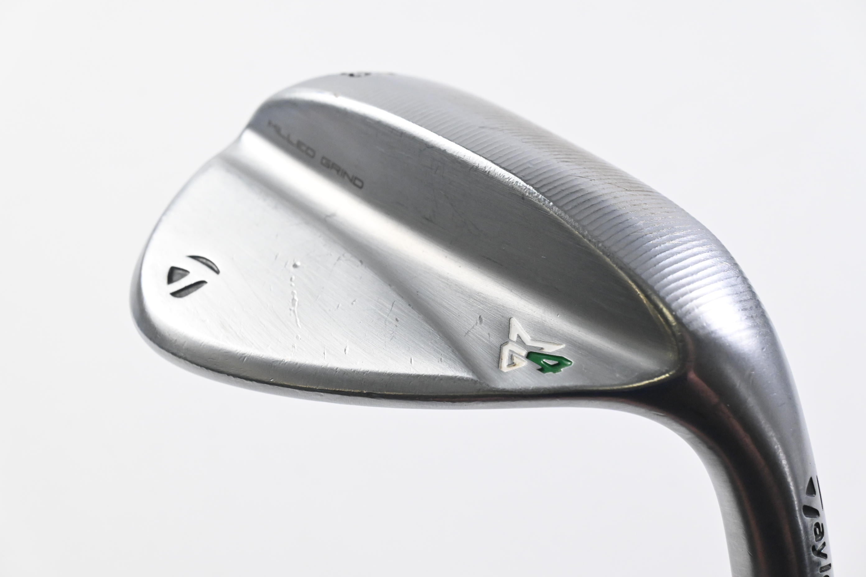 Taylormade Milled Grind 4 Lob Wedge / 58 Degree / X-Flex Project X Rifle Shaft
