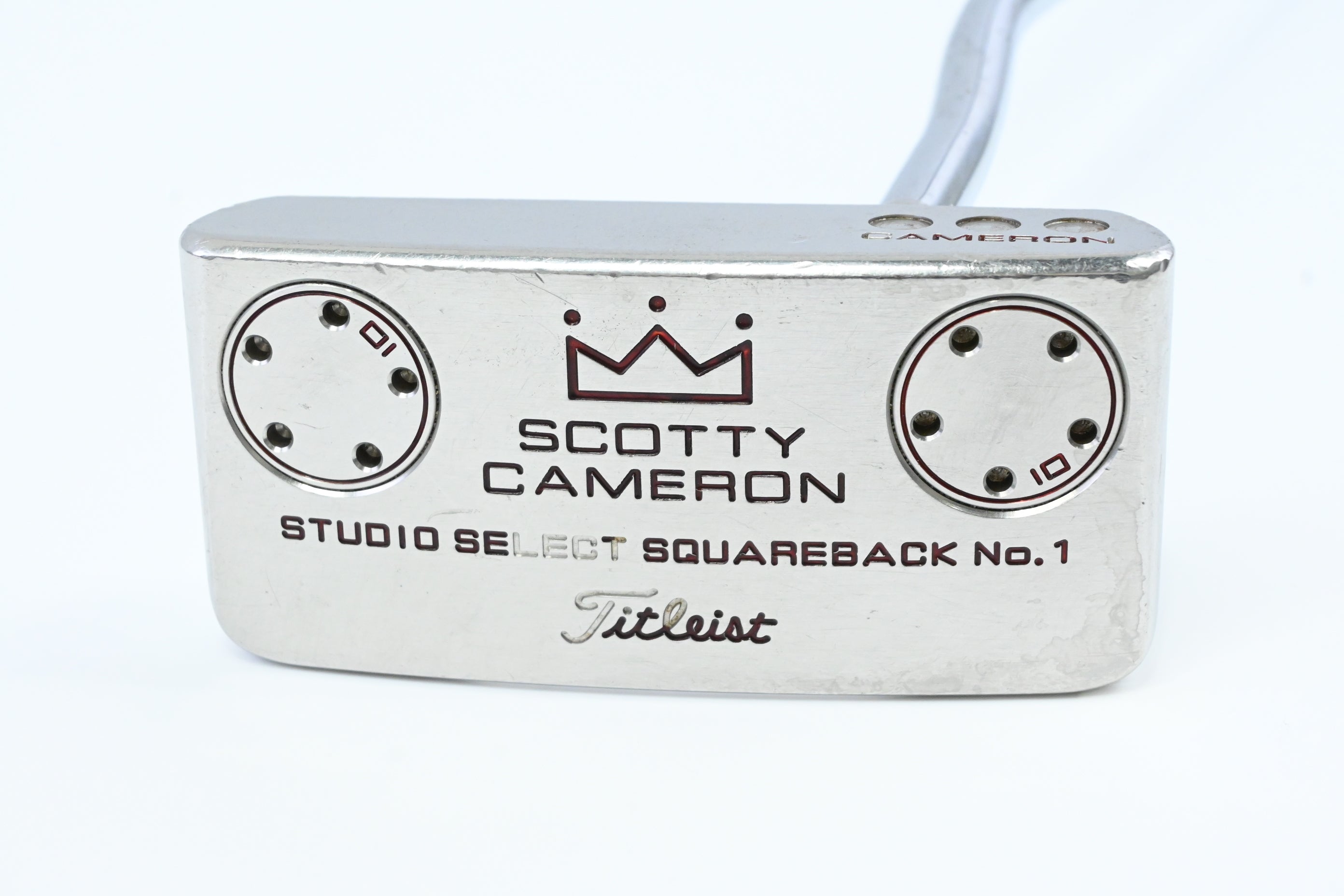 Scotty Cameron Studio Select Squareback No.1 Putter / 35 Inch