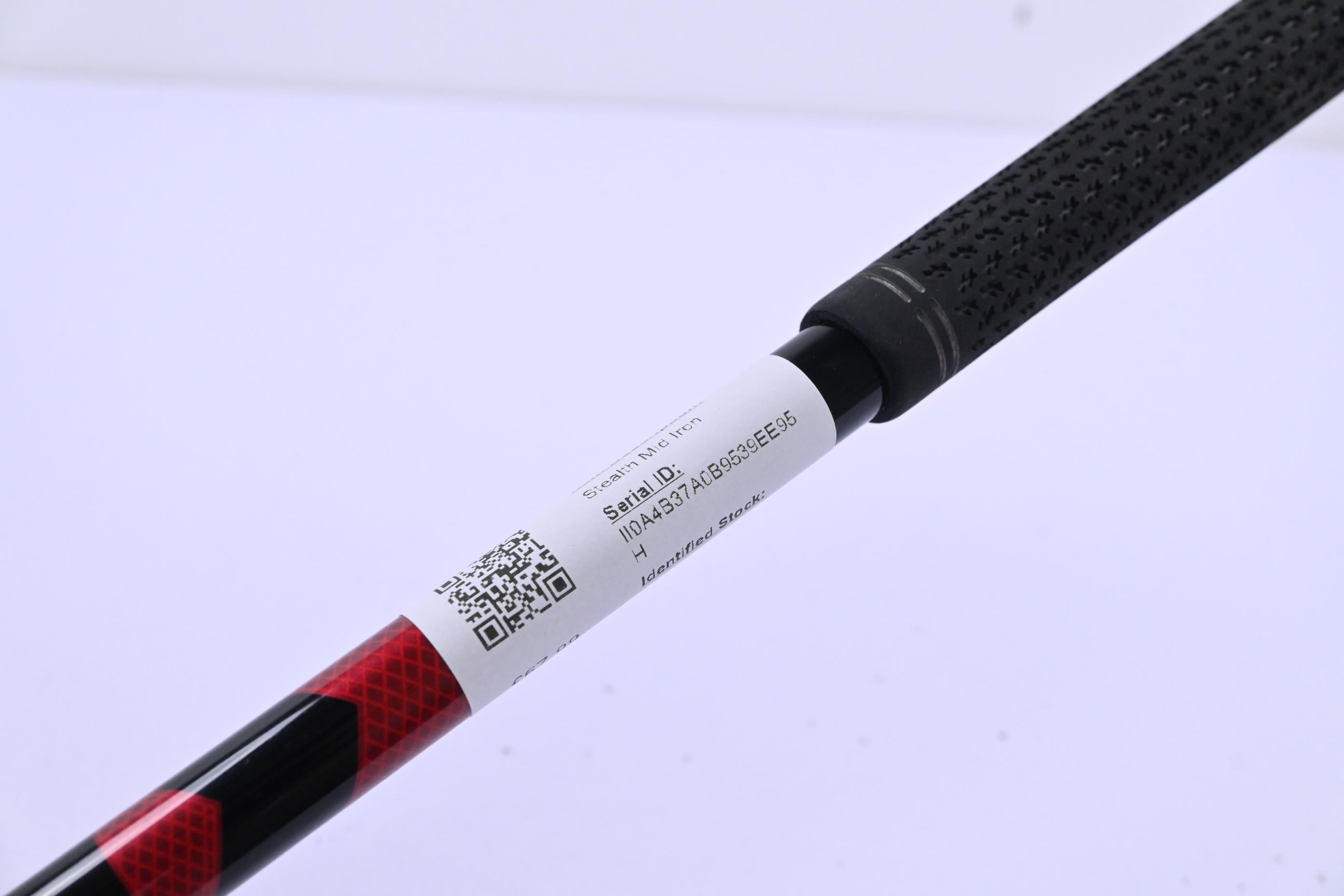 Taylormade Stealth #5 Iron / 21 Degree / Senior Flex Fujikura Ventus Red 5 Shaft