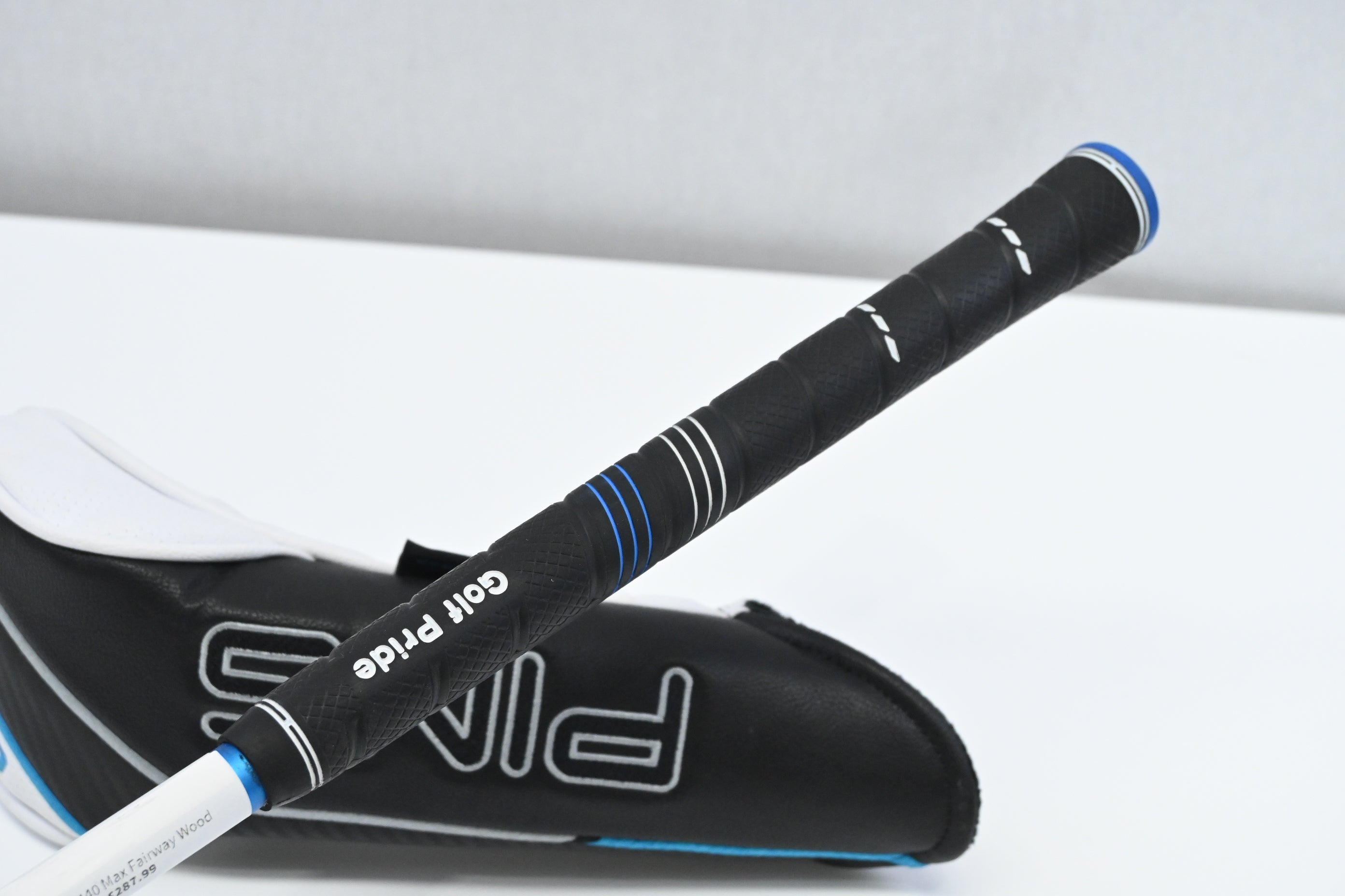 Ping G440 Max #7 Wood / 21 Degree / Regular Flex Ping Alta CB Blue 65 Shaft