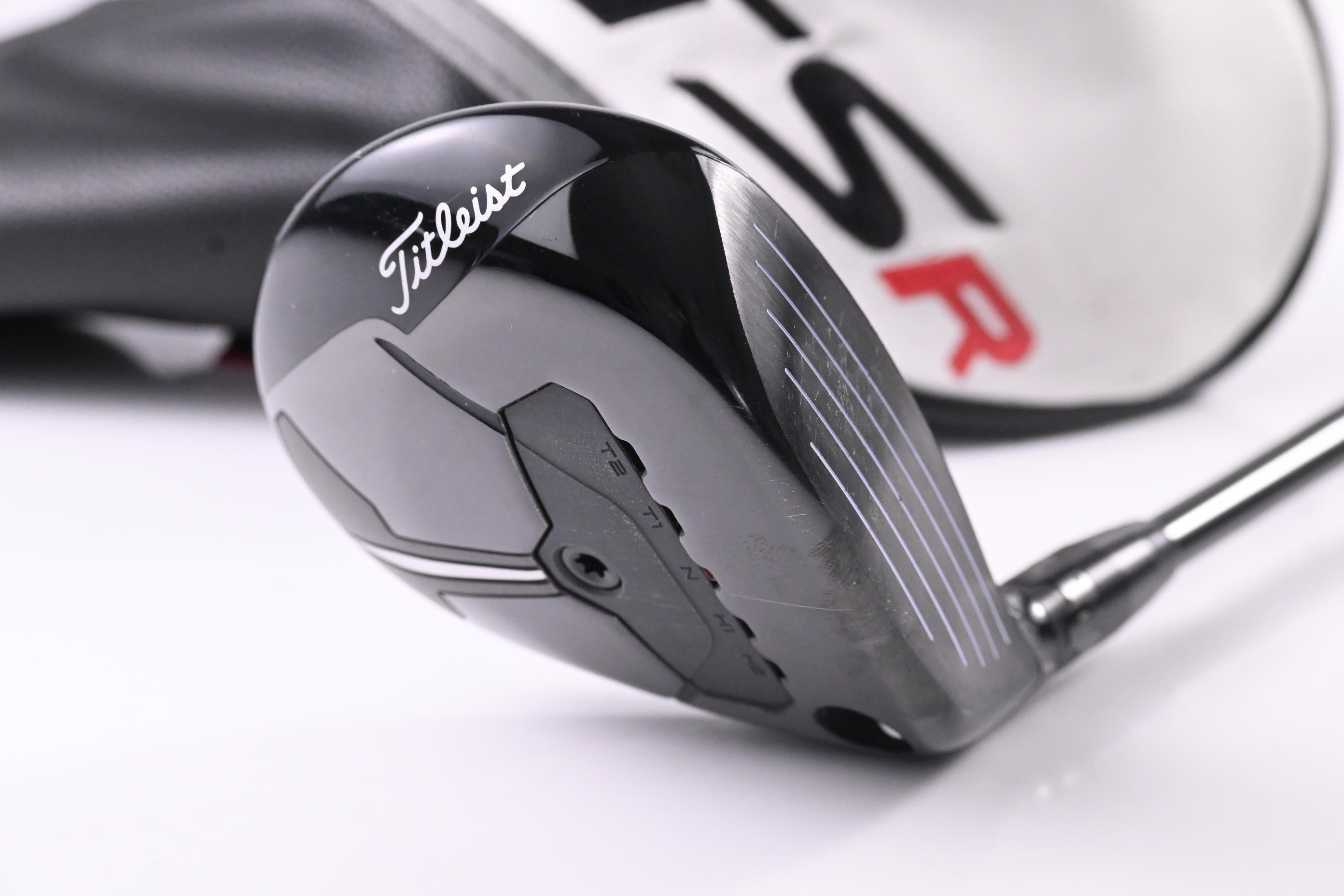 Titleist TSR3 #3 Wood / 15 Degree / Stiff Flex HZRDUS Black 70 Shaft