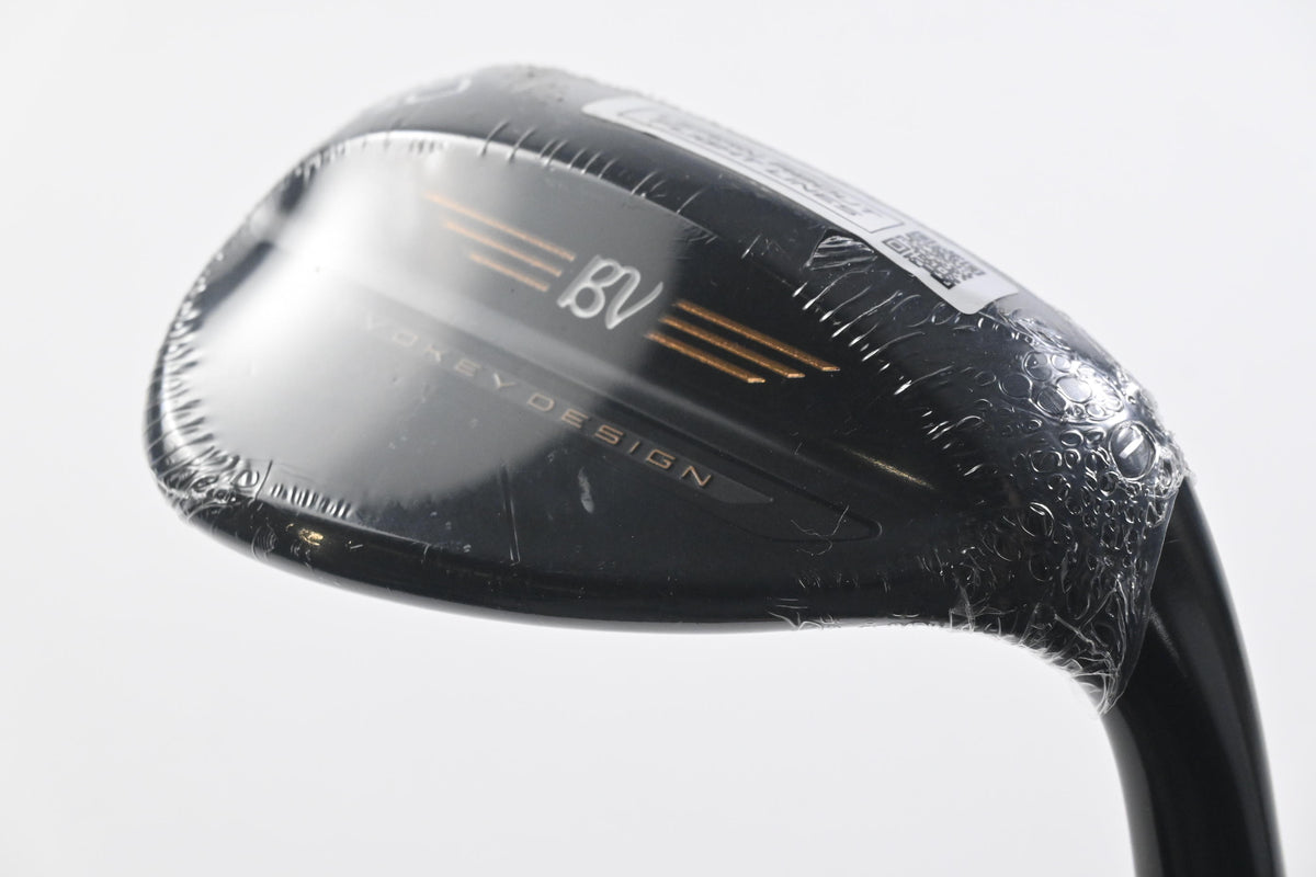 Titleist Vokey SM11 Black Vapor Lob Wedge / 60 Degree / Wedge Flex Black Vapour