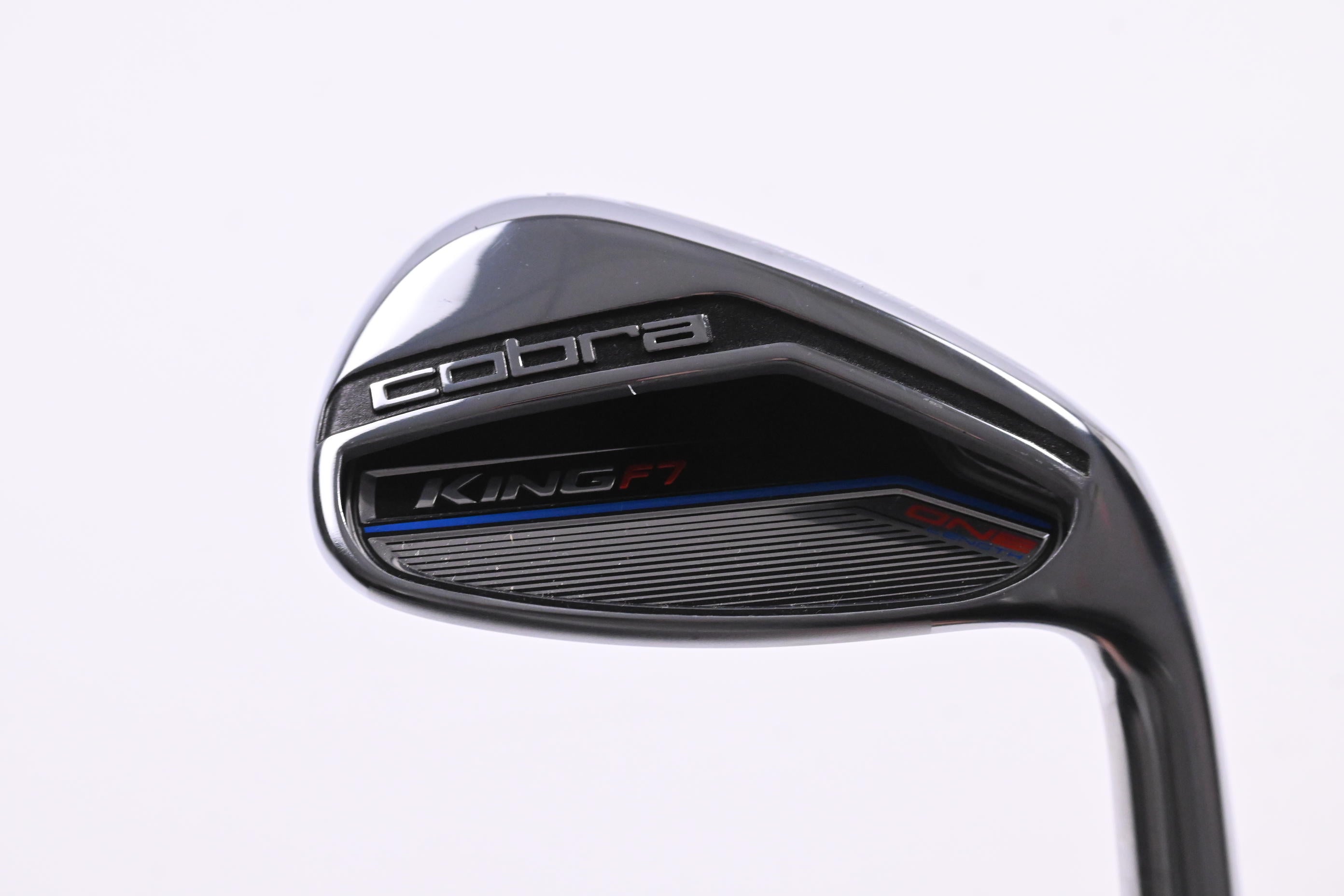 Cobra King F7 One Length Pitching Wedge / 45 Degree / Regular Flex Cobra Steel