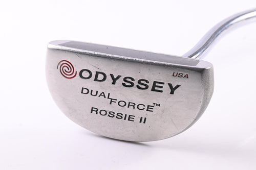 Odyssey Dual Force Rossie II Putter / 35 Inch