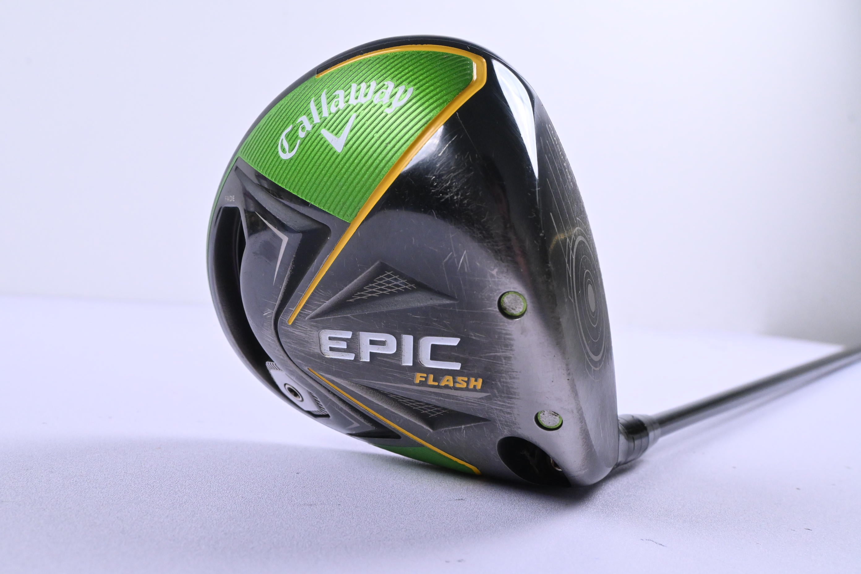 Callaway Epic Flash Driver / 10.5 Degree / Stiff Flex Aldila Synergy 50