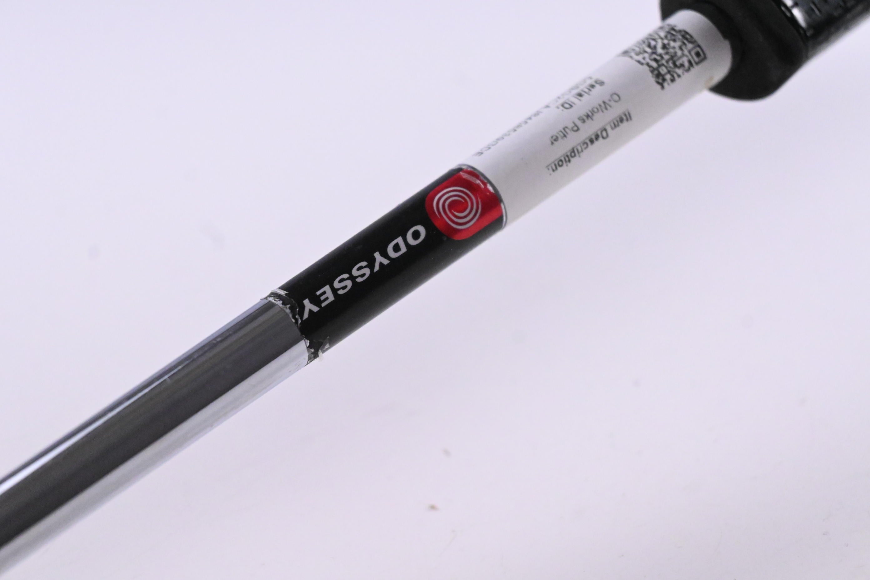 Odyssey O-Works Black 3T Putter / 33 Inch